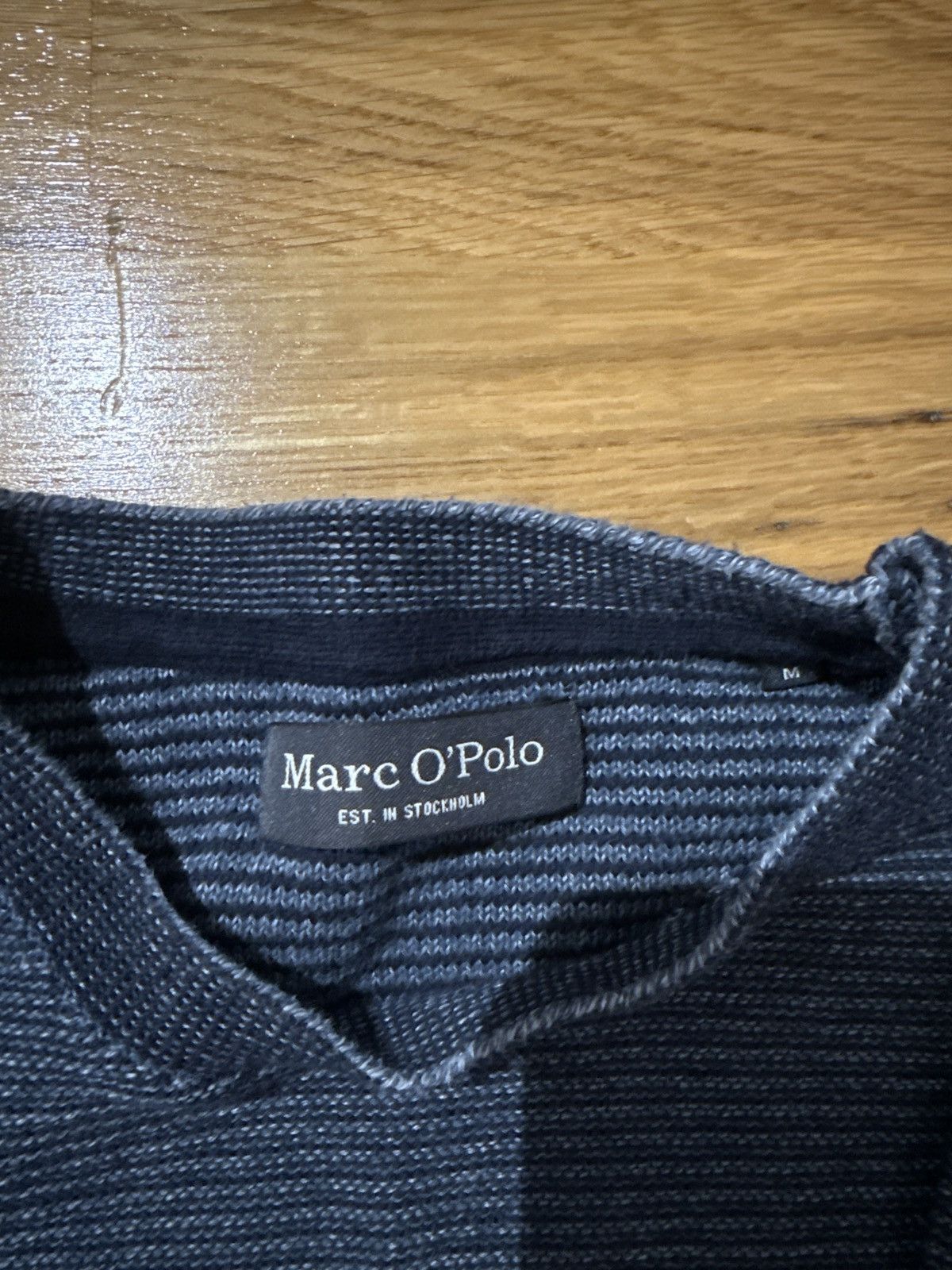 Marc O'Polo Knitted long sleeve marco polo Size US M / EU 48-50 / 2 - 4 Thumbnail