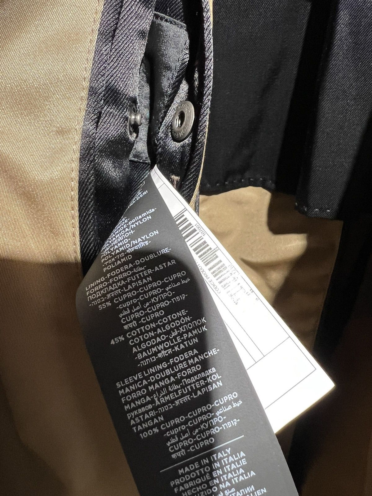 Tom Ford Tom Ford trench coach Size US M / EU 48-50 / 2 - 13 Thumbnail