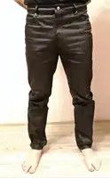 Pants Black Jeans Men's Vibe Waxed Casual