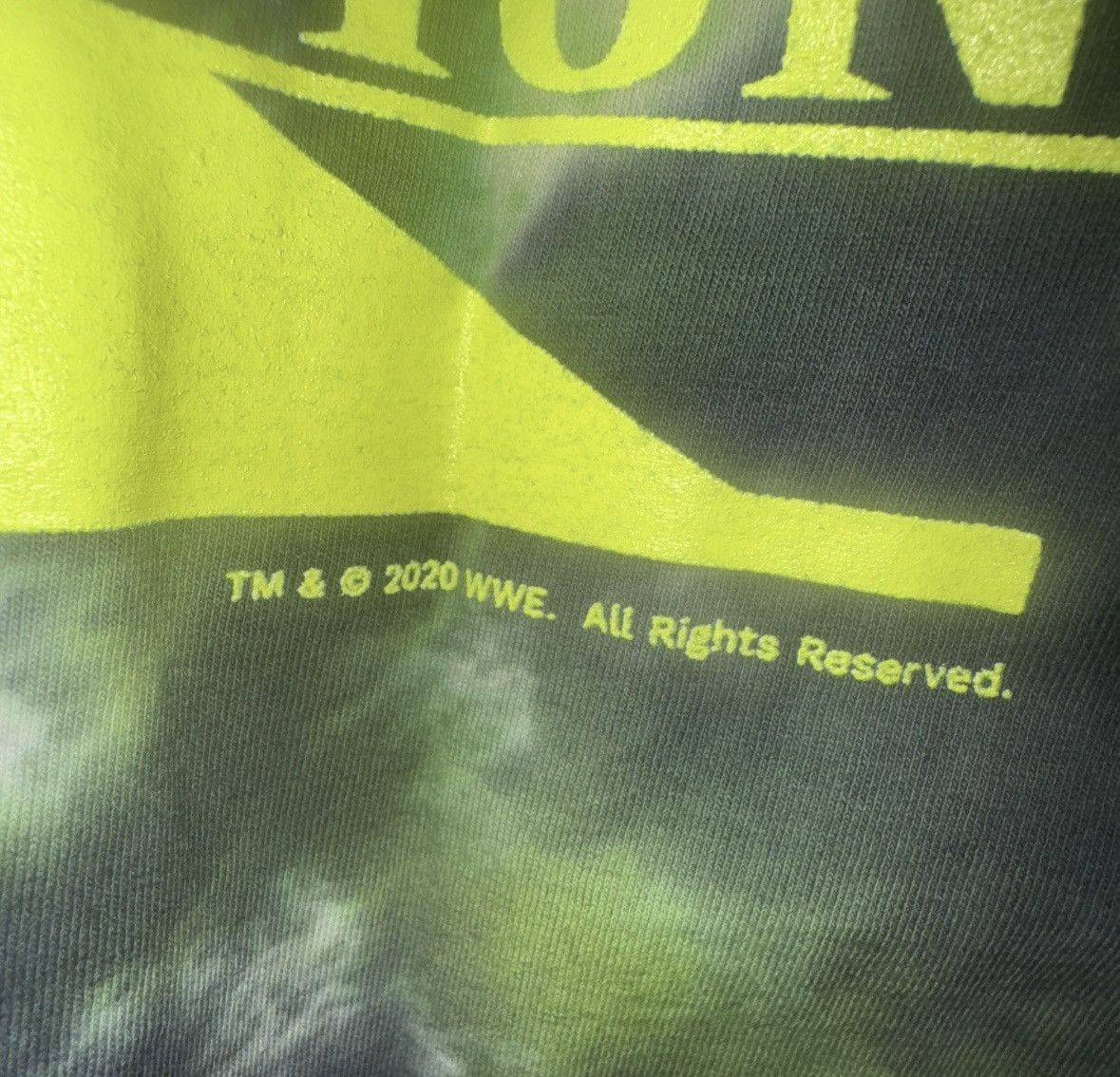 NAV Nav wwe degeneration x Size US XL / EU 56 / 4 - 5 Thumbnail