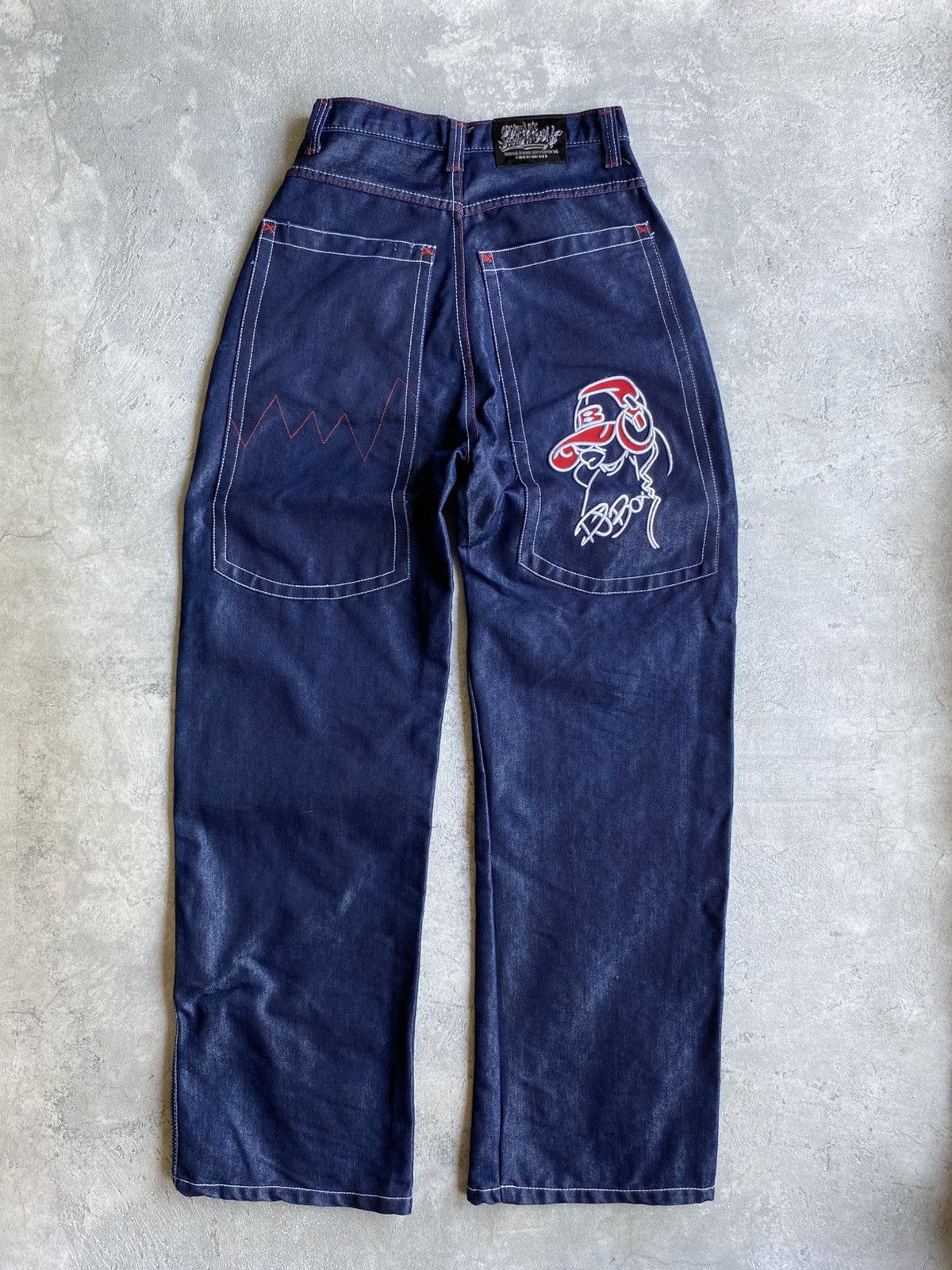 Vintage SOHK Baggy Pants