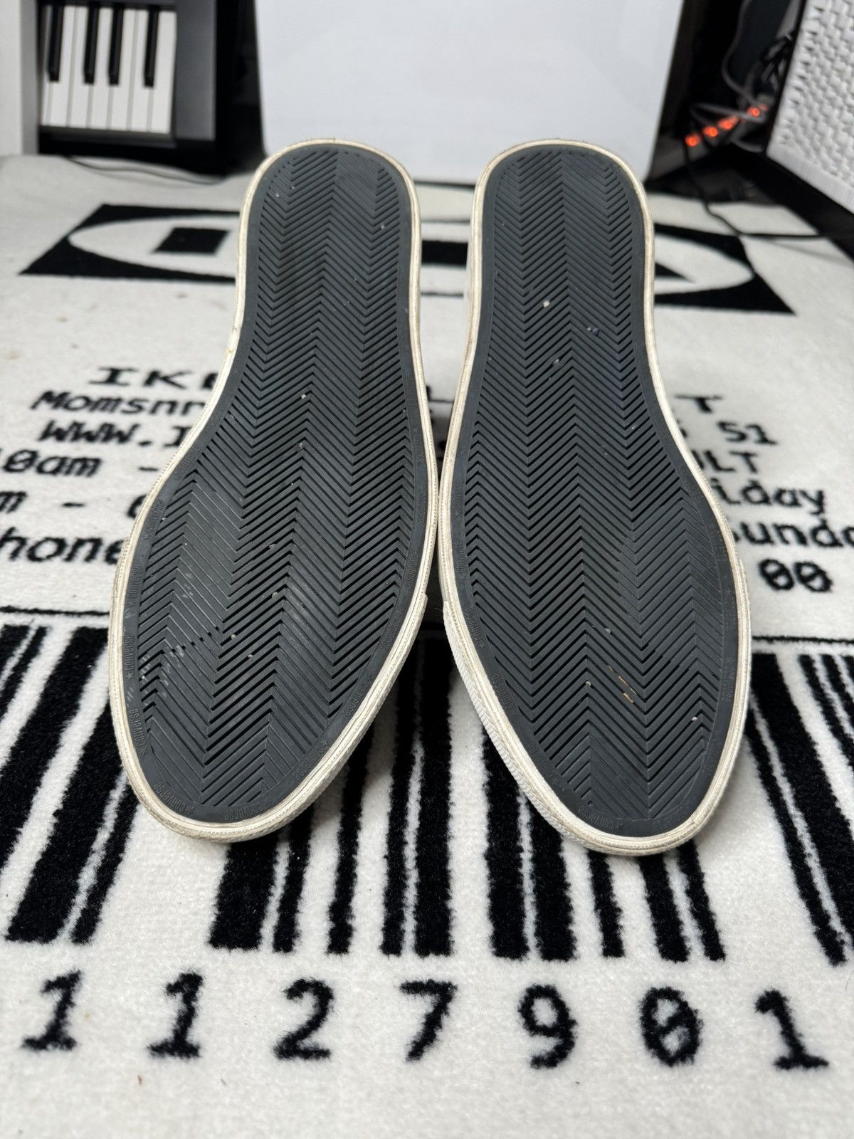 Converse Converse Skid Grip Hi x Fear of God Size US 9.5 / EU 42-43 - 6 Thumbnail