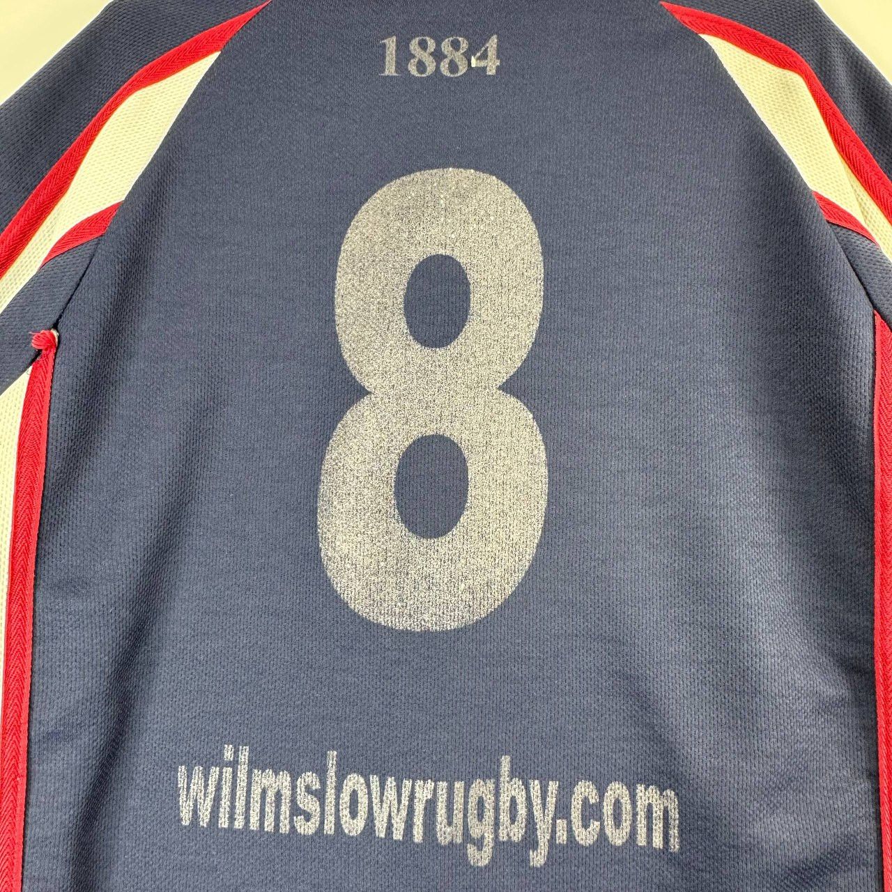 Other KooGa Wilmslow RUFC Rugby Jersey Lexus Stockport Size L Size US L / EU 52-54 / 3 - 9 Thumbnail