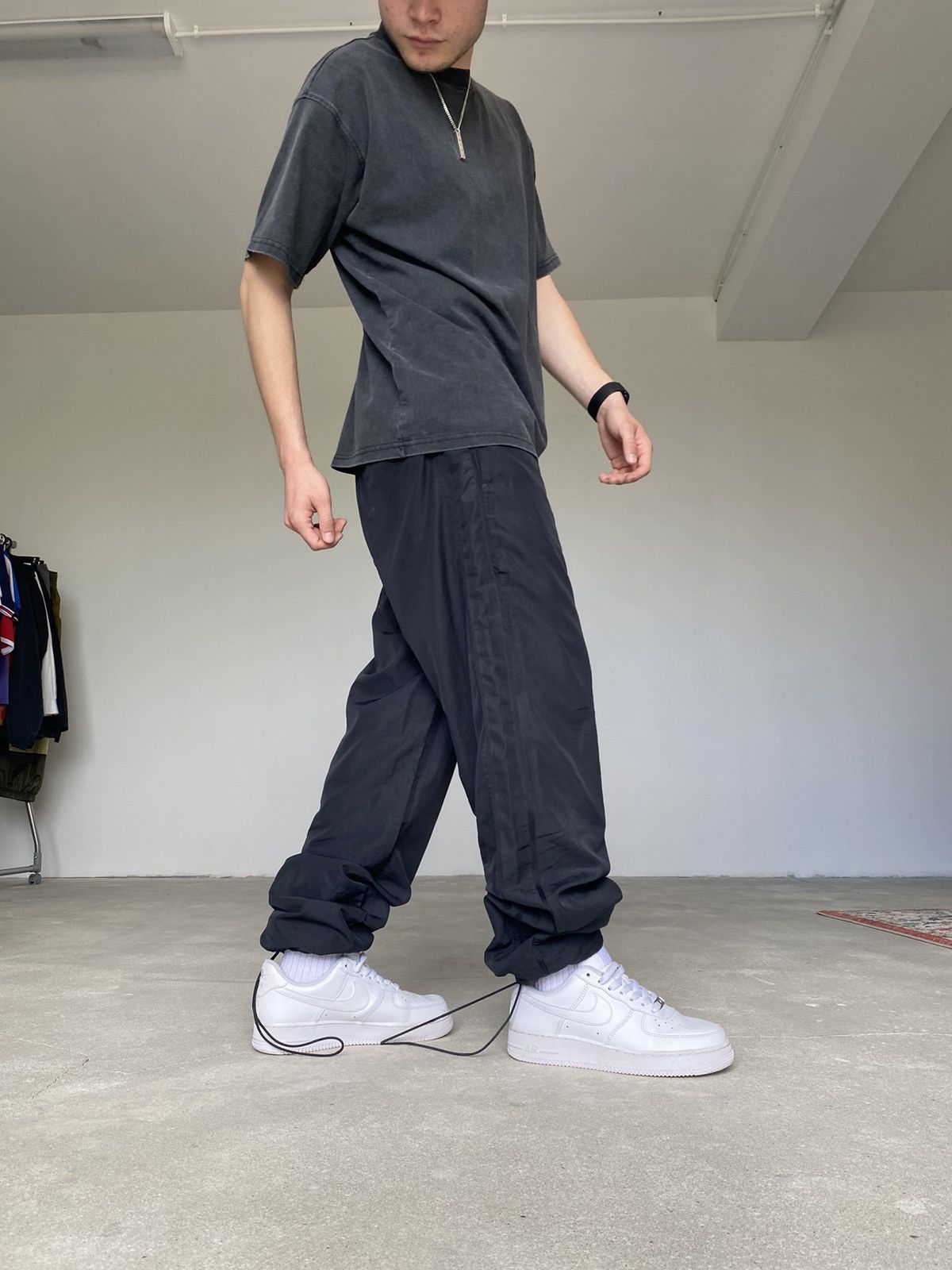 Vintage Vintage Nike Track Pants Size US 32 / EU 48 - 8 Thumbnail