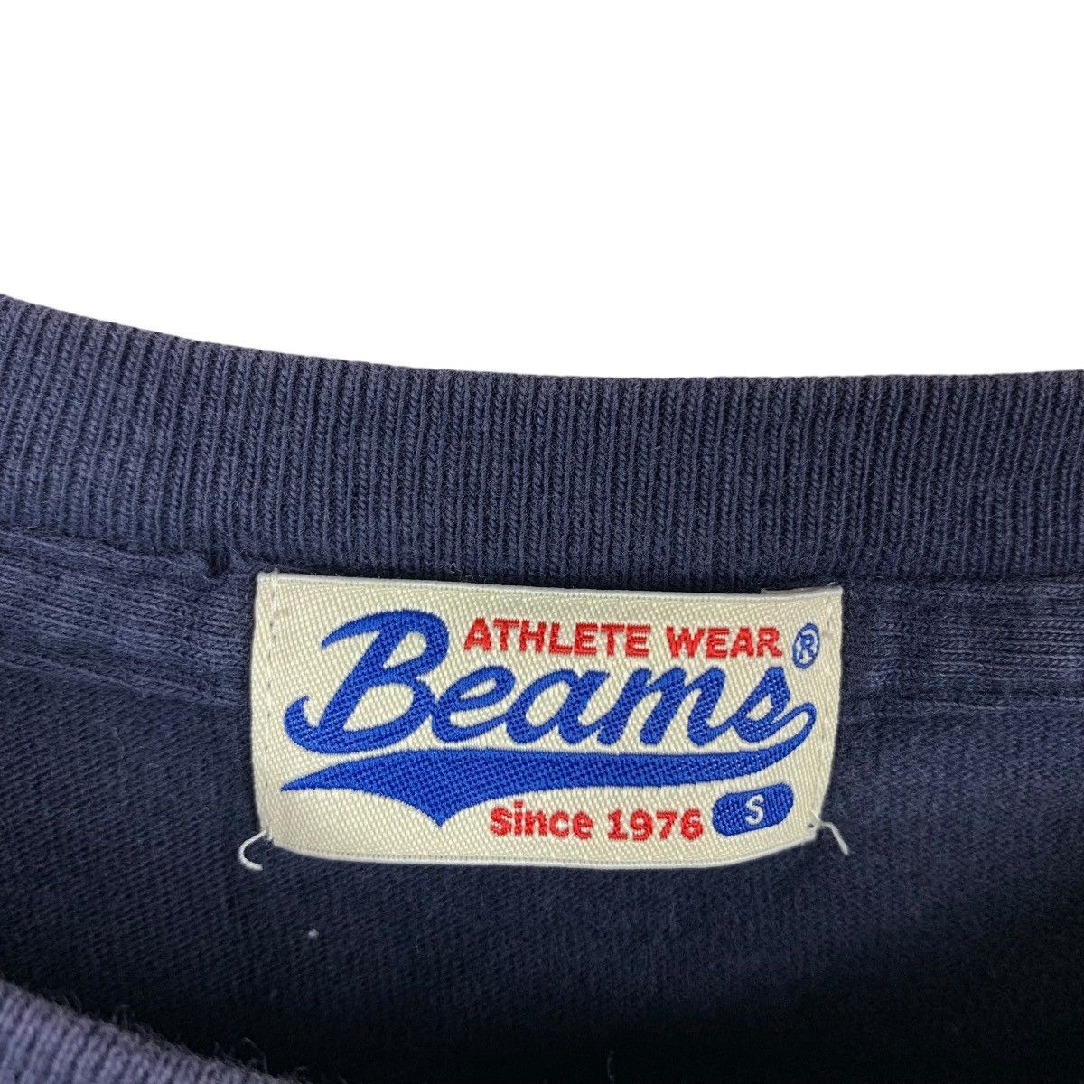 Beams Plus BEAMS have a nice days printed tee Size US S / EU 44-46 / 1 - 3 Thumbnail