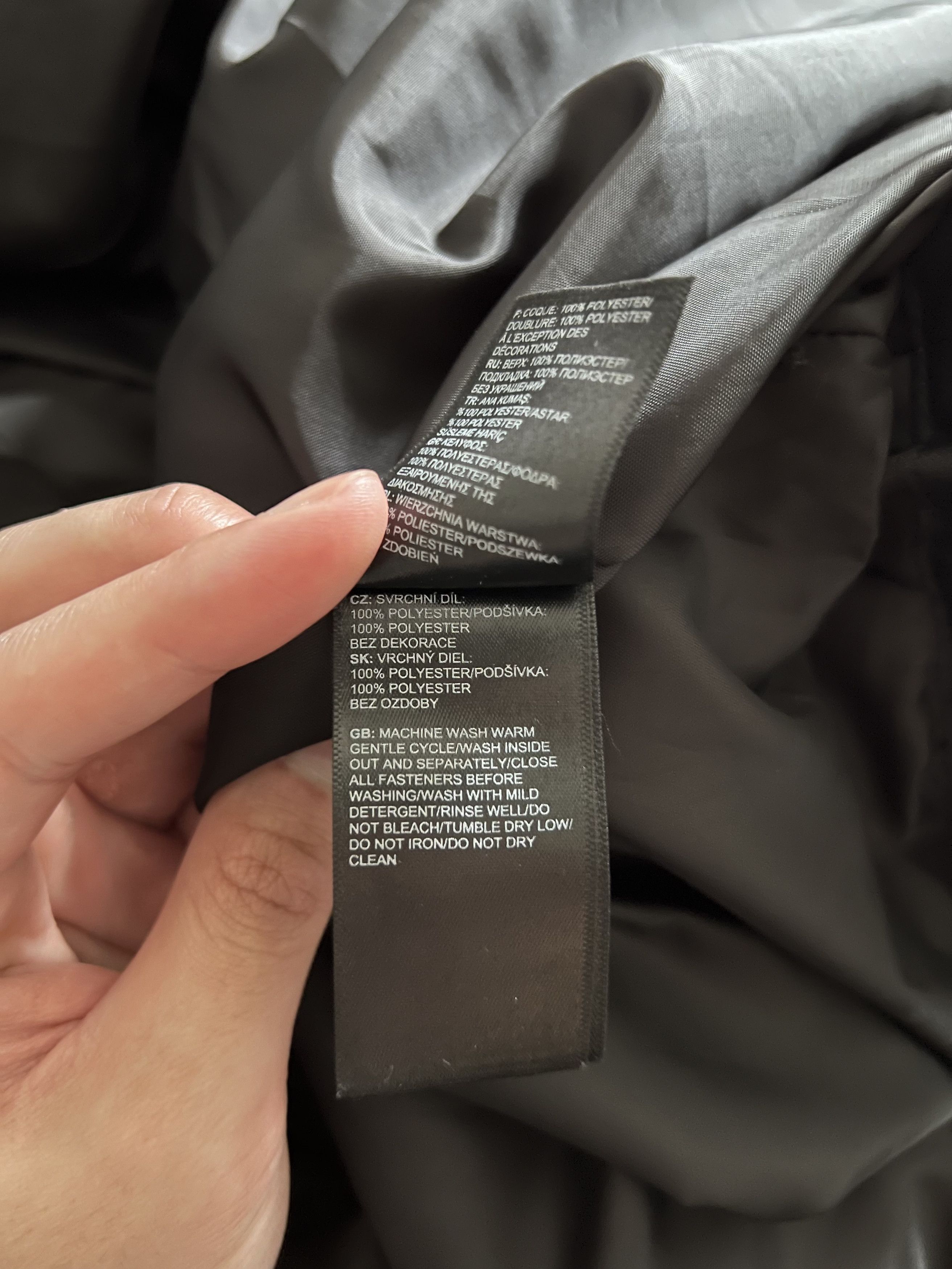 The North Face North Face Carto Triclimate Jacket Size US L / EU 52-54 / 3 - 6 Thumbnail