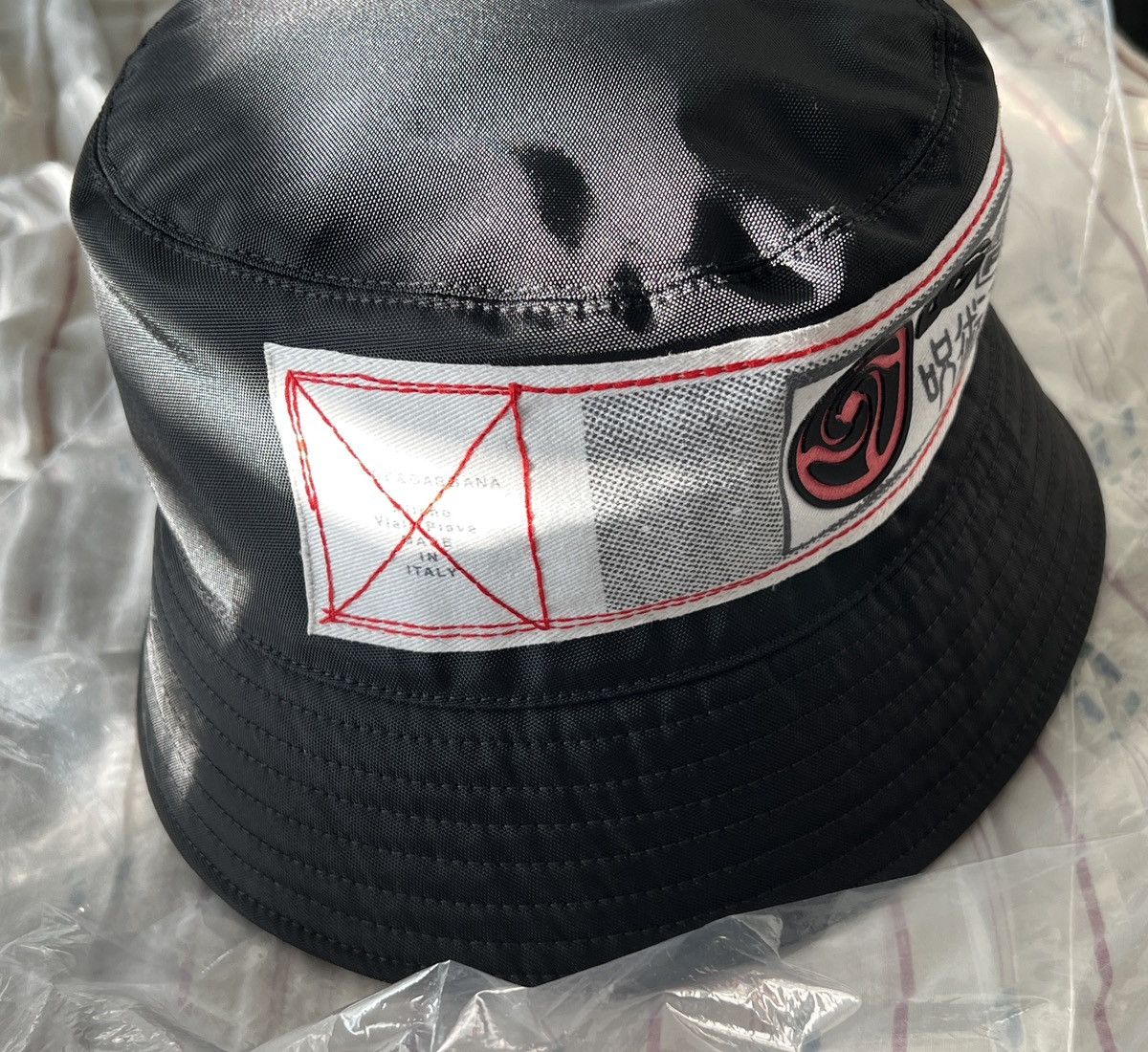 Dolce & Gabbana JJK x D&G Bucket Hat Size ONE SIZE - 3 Thumbnail