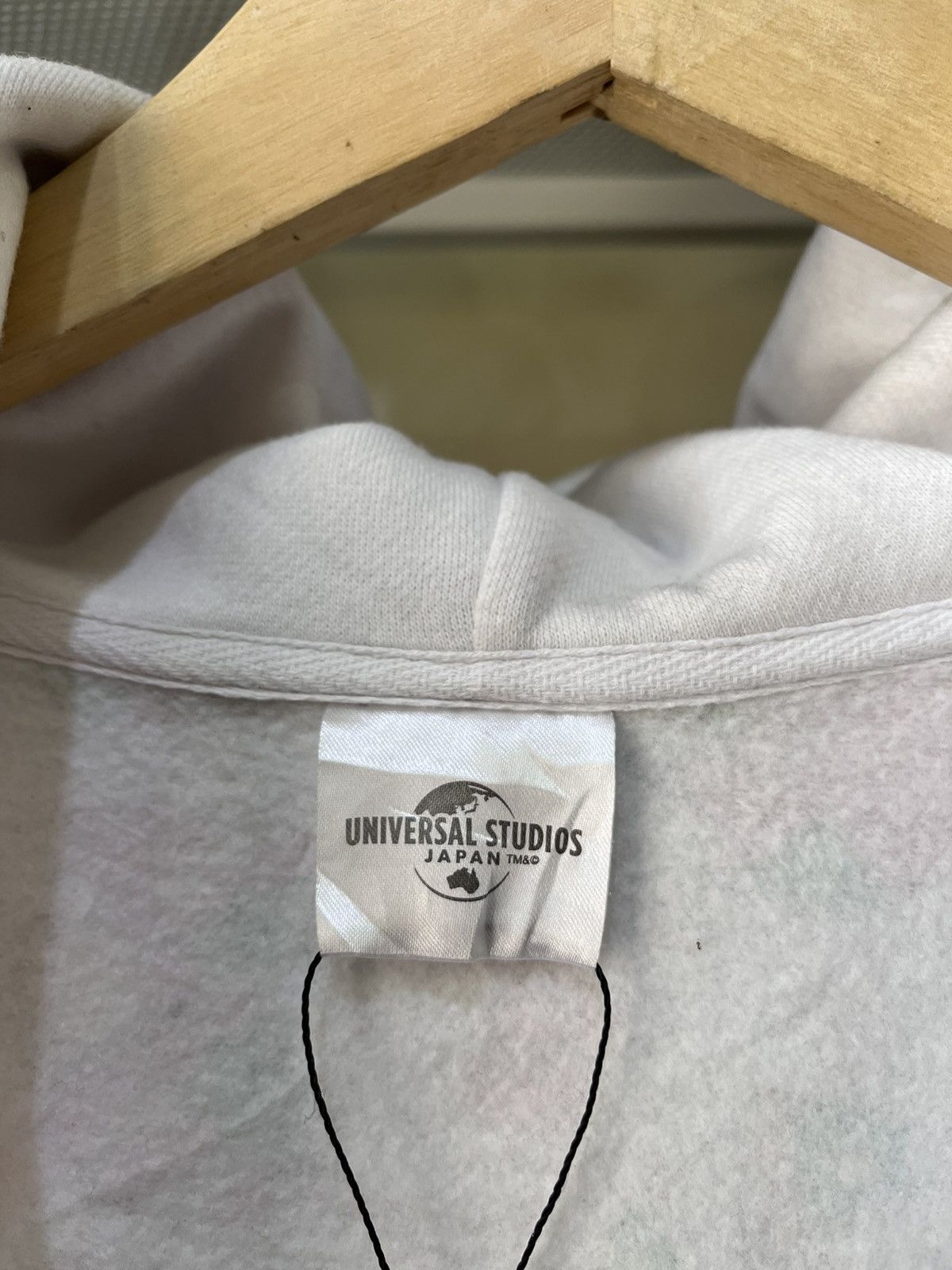Universal Studios HOODIE UNIVERSAL STUDIOS JAPAN 2017 Size US L / EU 52-54 / 3 - 4 Thumbnail