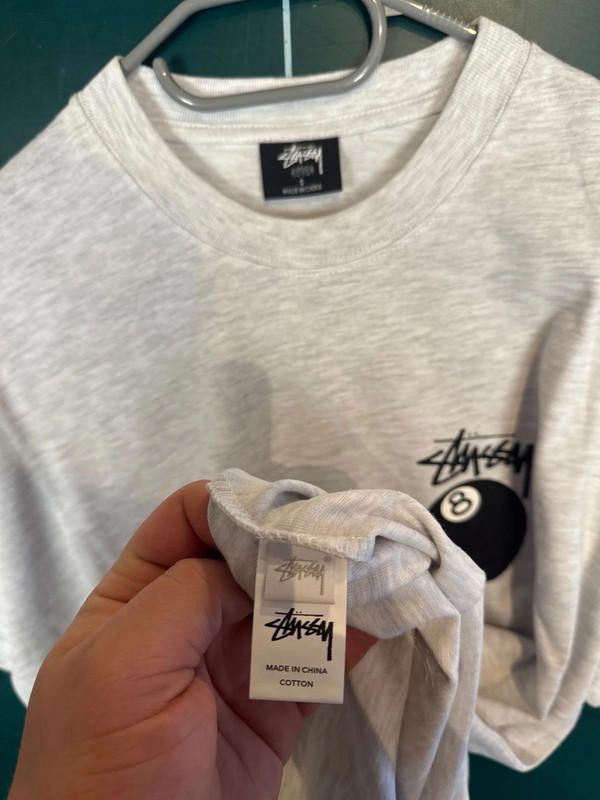 Stussy Stussy 8ball T-shirt Size US S / EU 44-46 / 1 - 6 Thumbnail