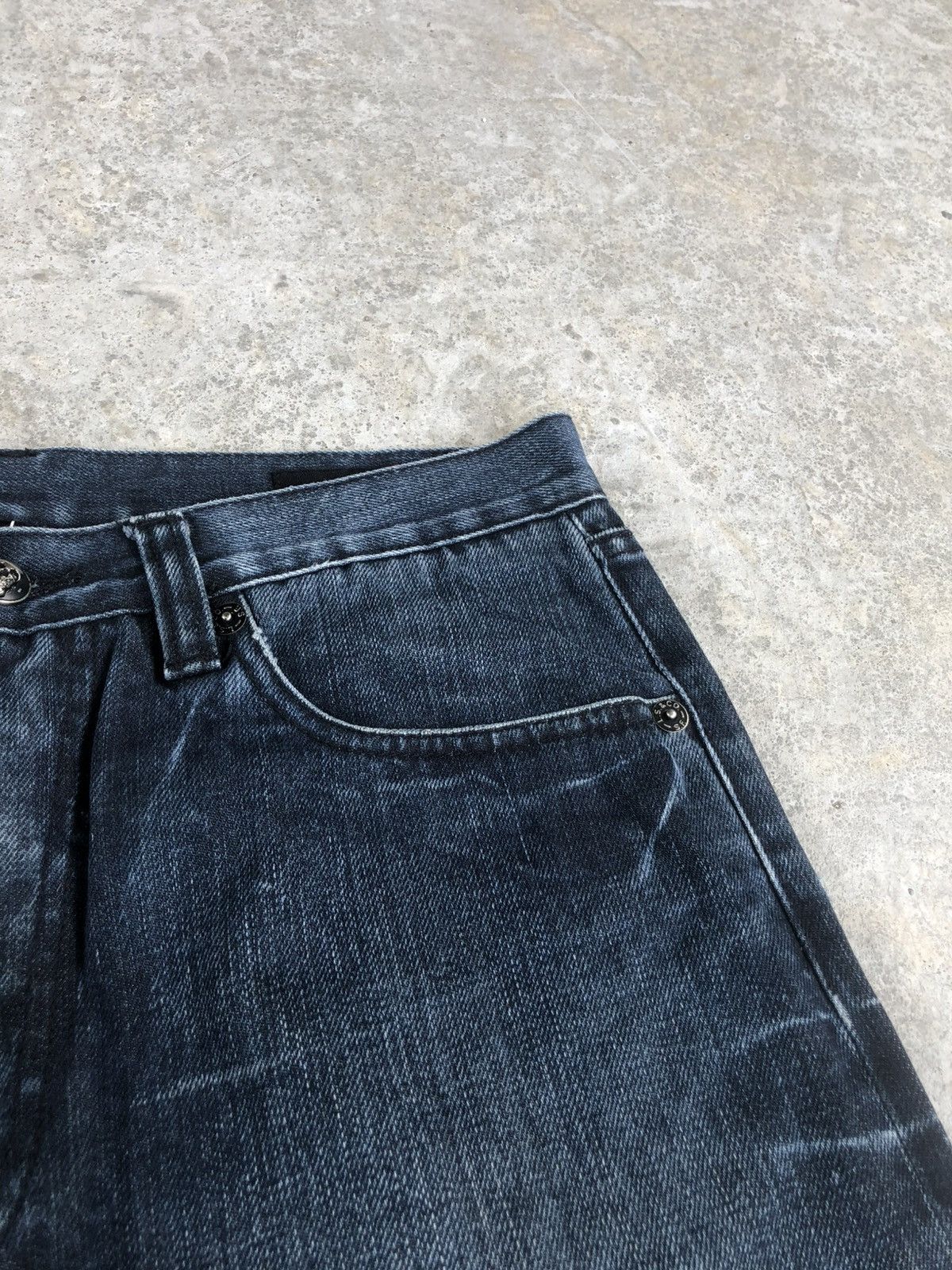 Damien Hirst × Levi's Levi’s Damien Hirst Limited Edition 2008 Size US 31 - 14 Thumbnail