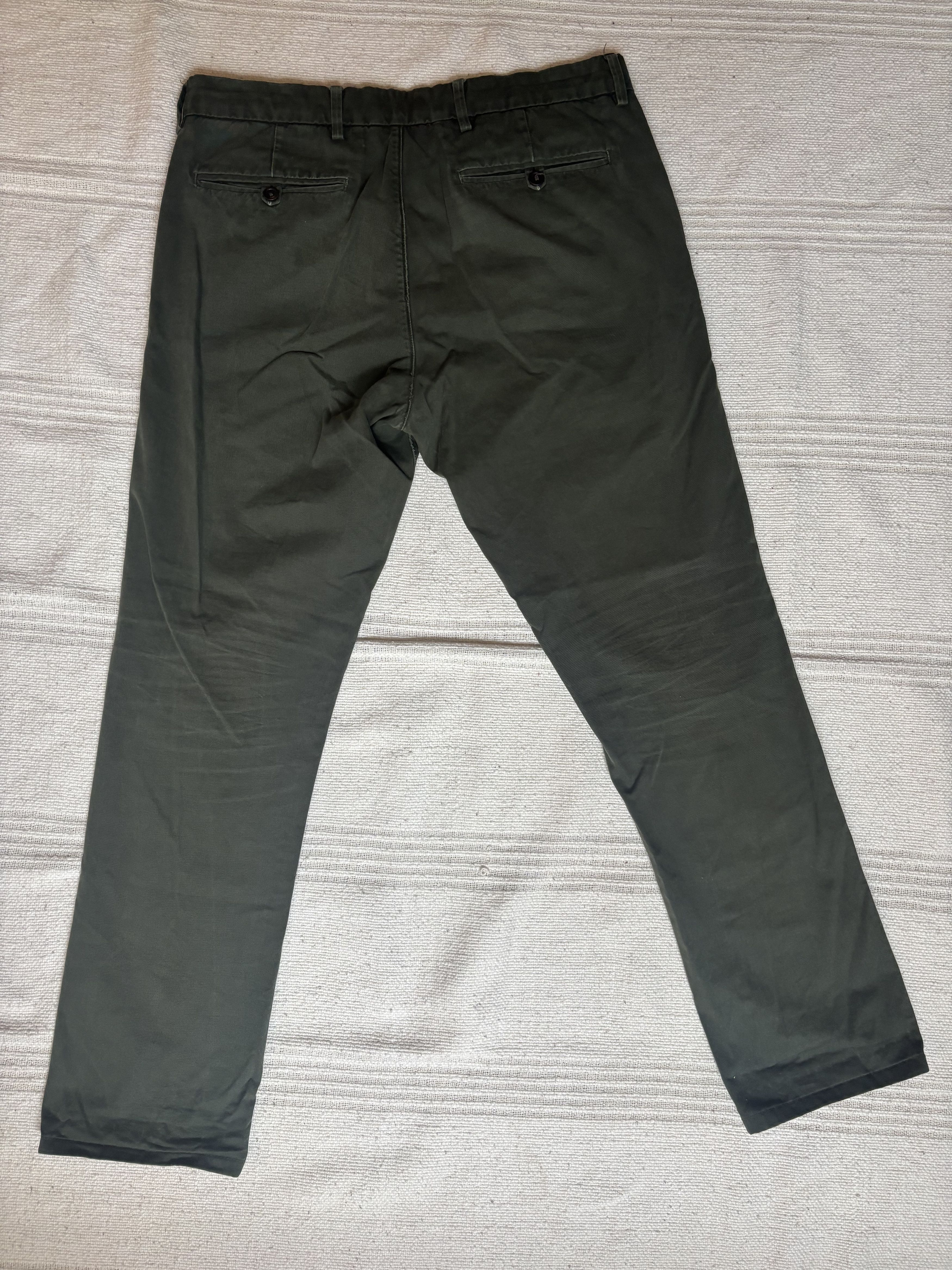 Unis UNIS GIO CHINOS Size US 33 - 4 Thumbnail