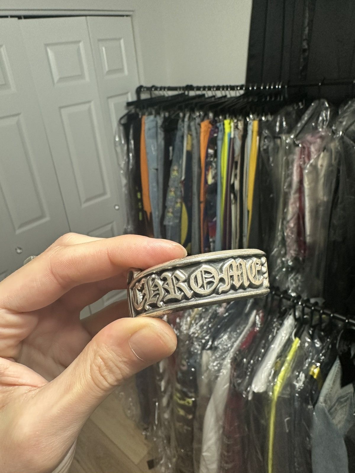 Chrome Hearts Chrome Hearts Bracelet Size ONE SIZE - 8 Thumbnail