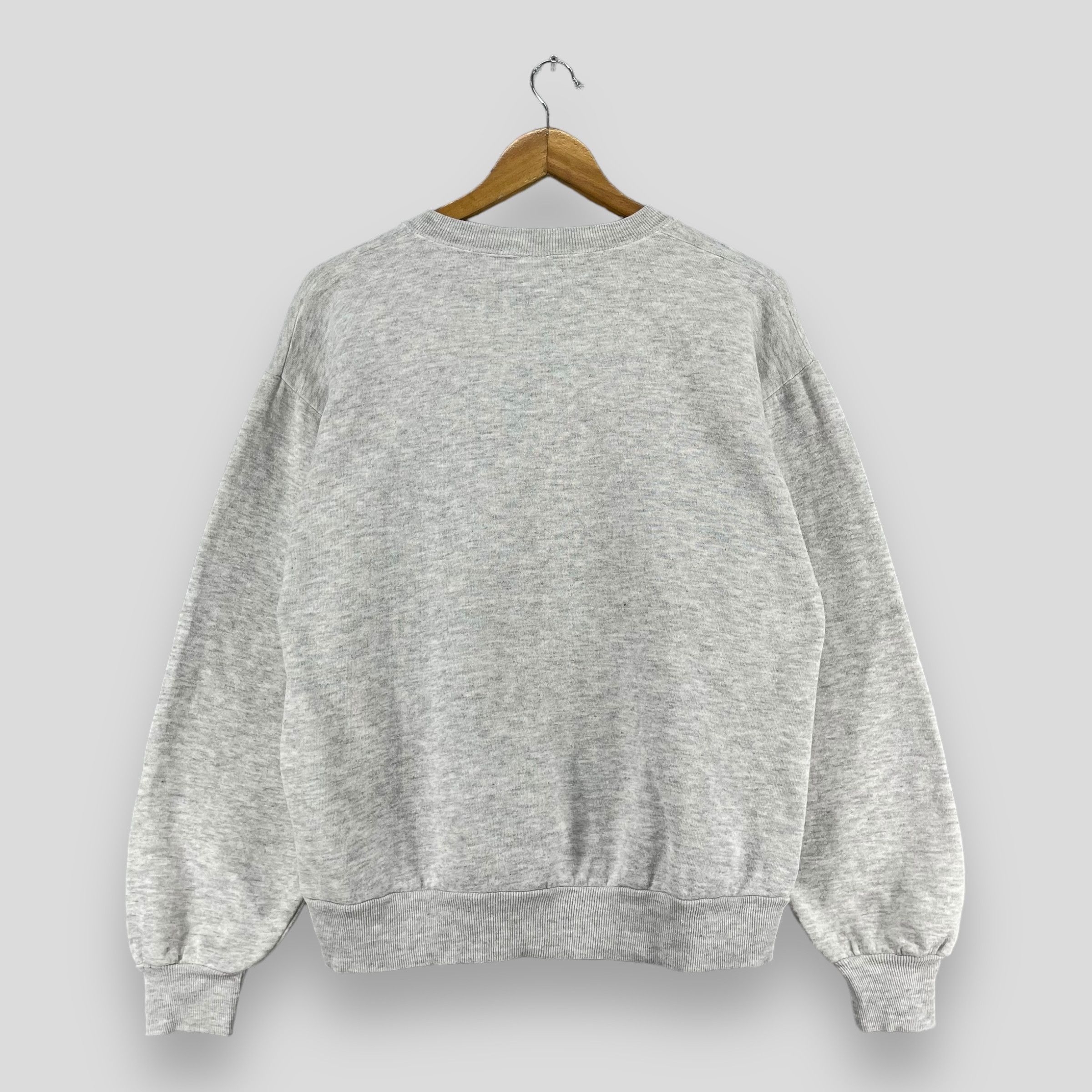 Cartoon Network × Disney × Vintage Vintage WINNIE THE POOH Cartoon Printed Sweatshirt Size US M / EU 48-50 / 2 - 7 Thumbnail