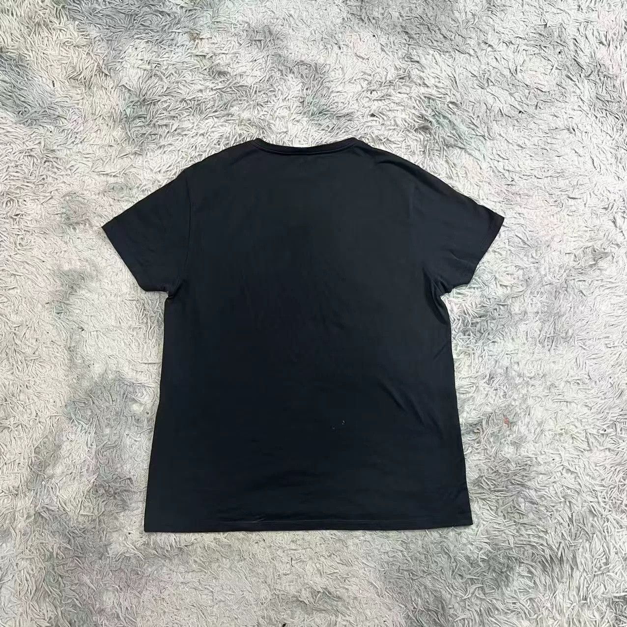 Celine Celine Logo Short-Sleeve T-Shirt Size US XL / EU 56 / 4 - 2 Thumbnail