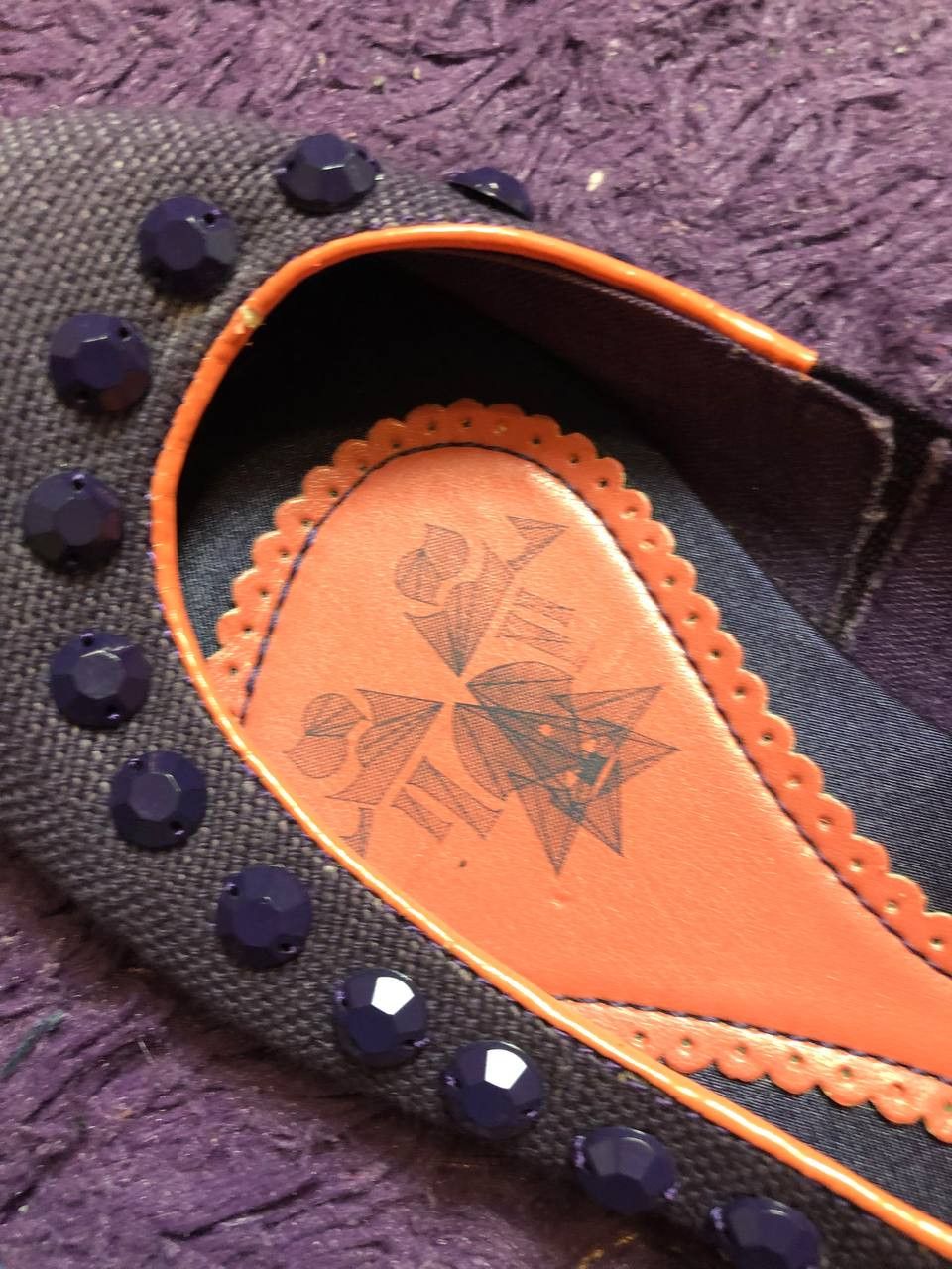 Diesel Diesel ballerina flat shoes sporty STREETWEAR Size US 6 / IT 36 - 11 Thumbnail