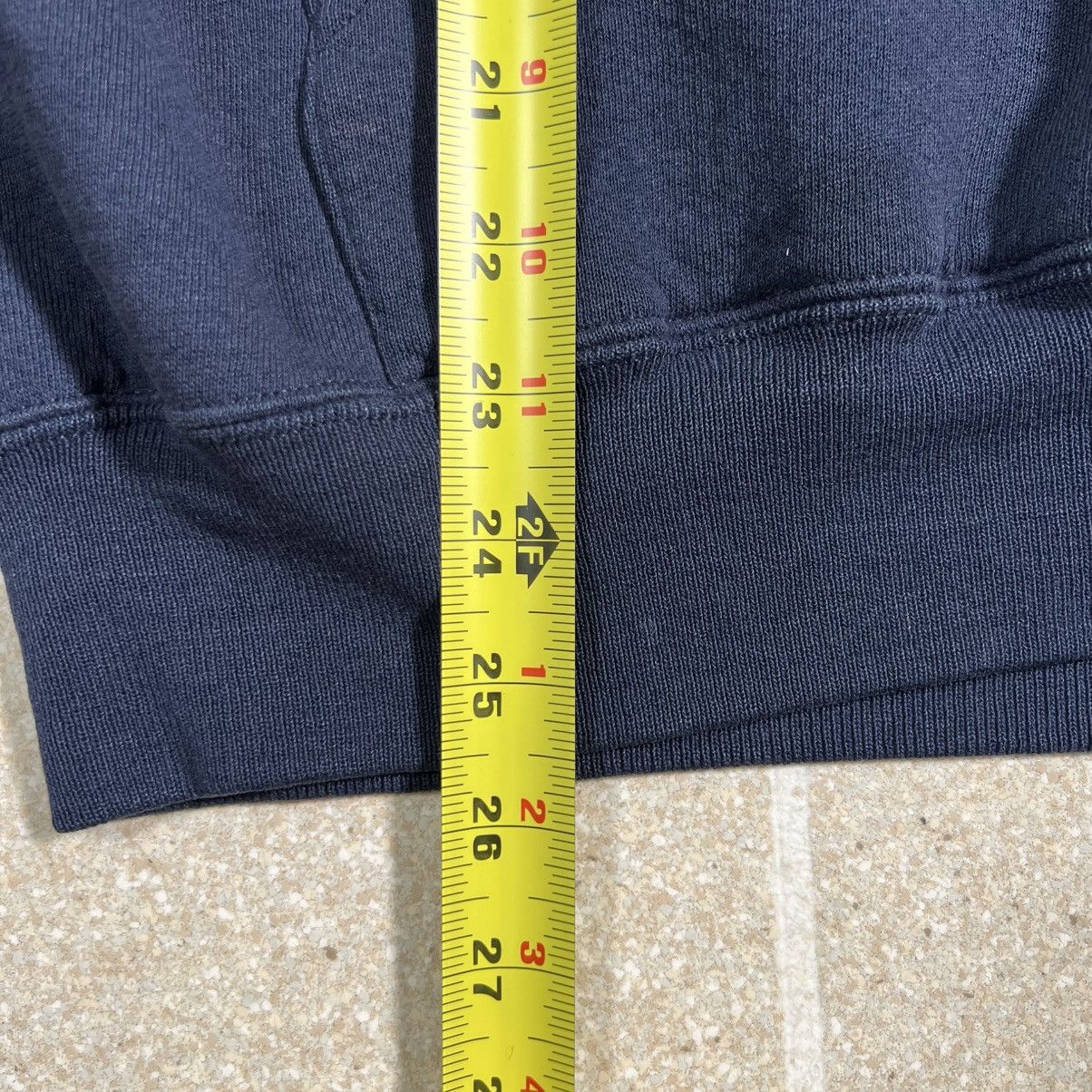Nutmeg Vintage Georgetown Hoyas Hoodie Lee Sport Nutmeg Made In USA Size US L / EU 52-54 / 3 - 11 Thumbnail