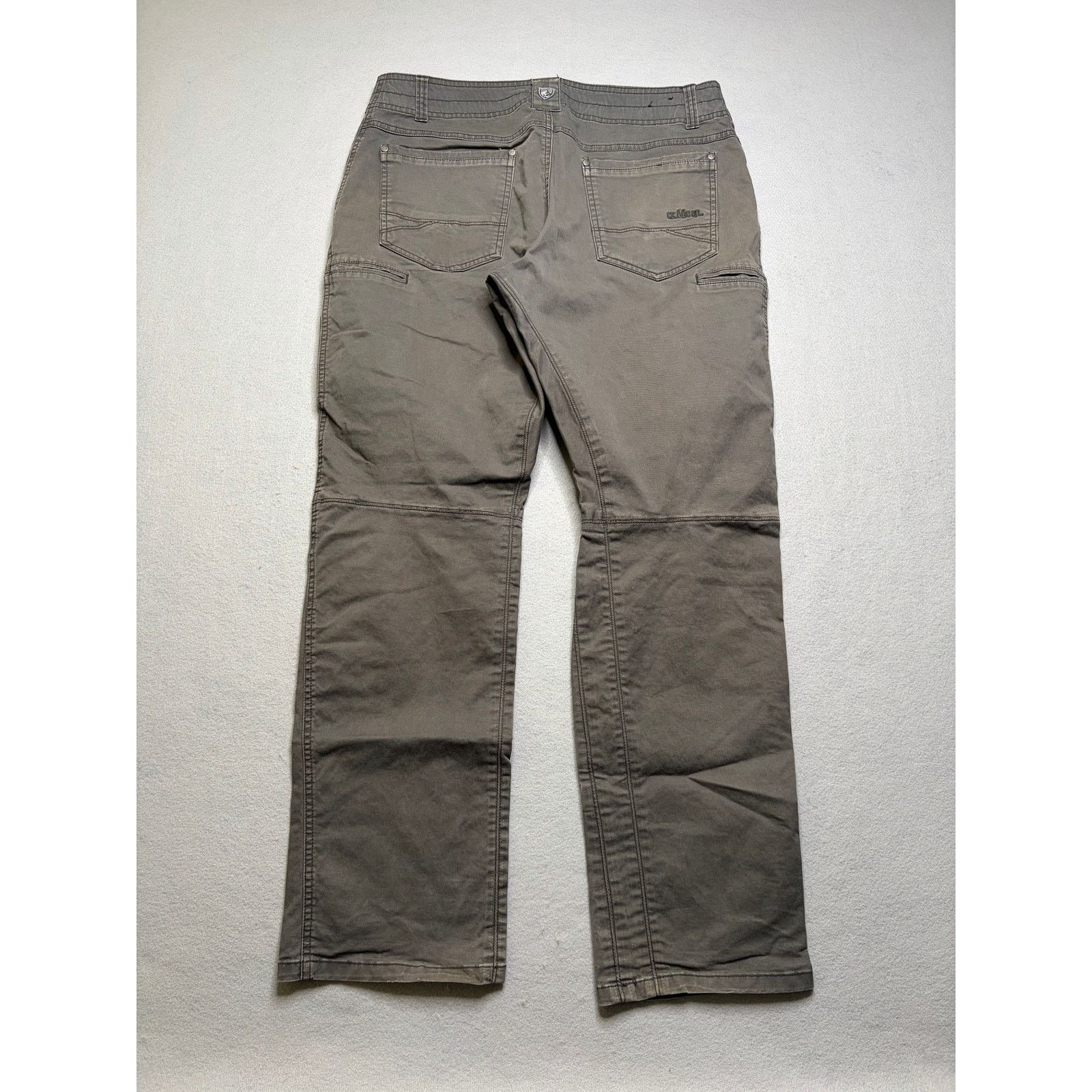 Kuhl Kuhl Generatr Pants Men 34x32 Outdoor Stretch Utility Pants Size US 34 / EU 50 - 5 Thumbnail