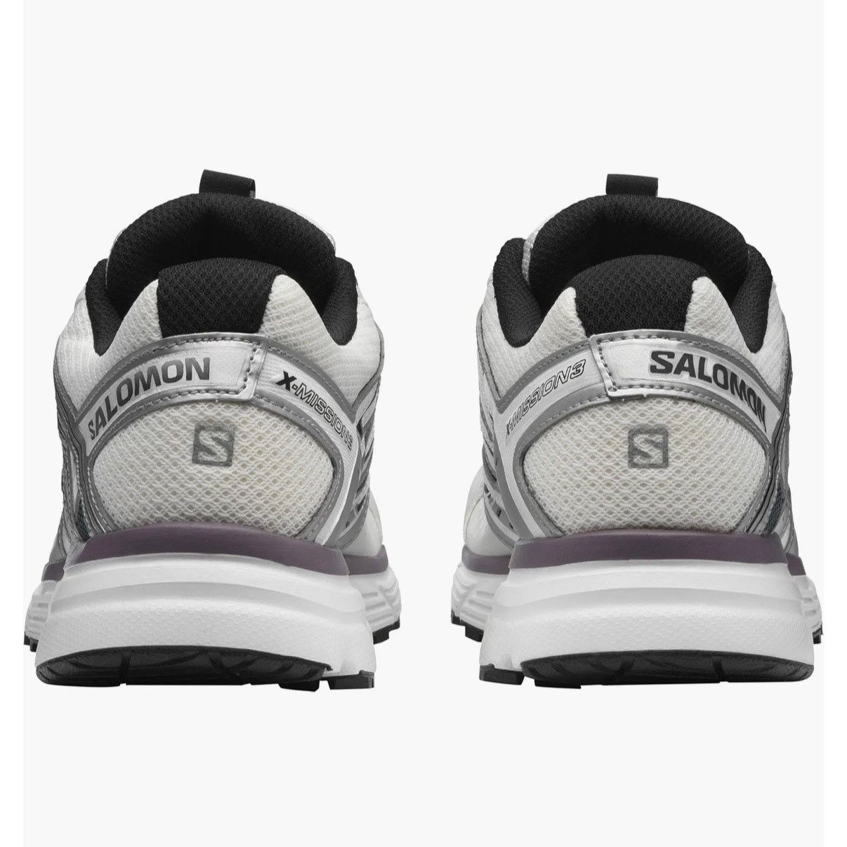 Salomon Salomon Men's 12 X-Mission 3 'Grey Black' L4161880036 NIB Size US 12 / EU 45 - 2 Thumbnail