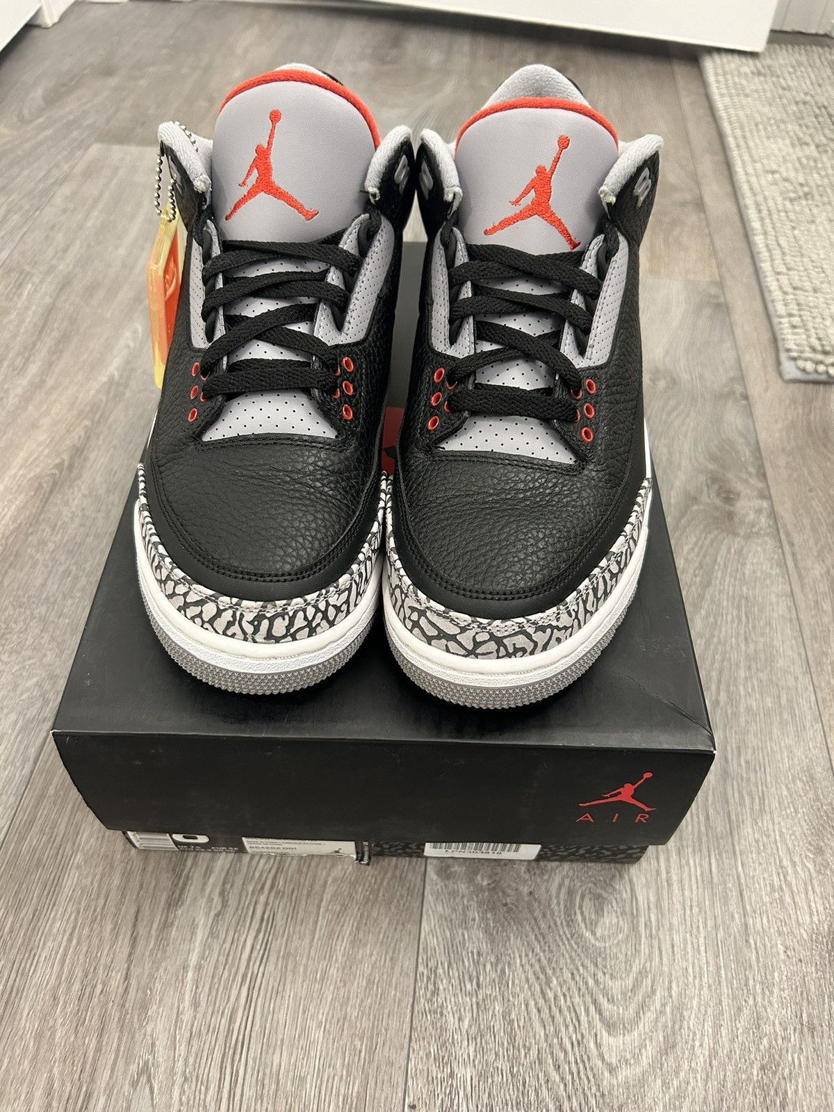 Jordan Brand Air Jordan 3 Retro Cyber Monday Grailed