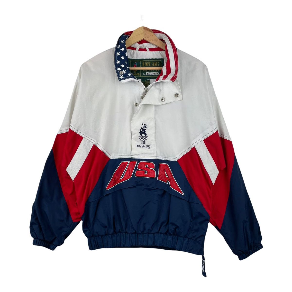 Starter × Usa Olympics | Grailed