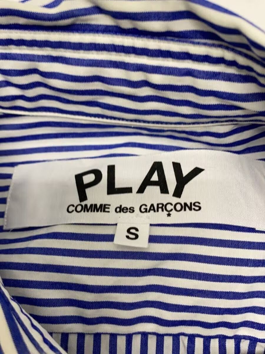 Comme des Garcons PLAY PLAY COMME des GARCONS Cotton Long-Sleeved Shirt AZ-B018 S Size US S / EU 44-46 / 1 - 3 Thumbnail