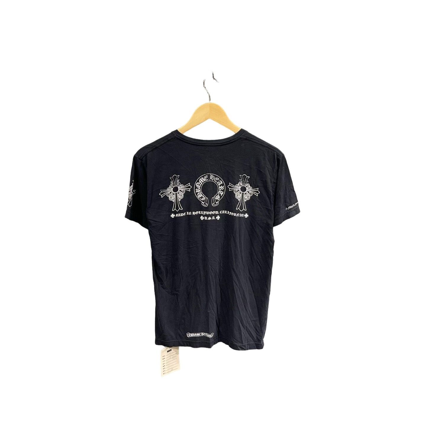Chrome Hearts Chrome Hearts Horseshoe T-Shirt Size Medium | Grailed