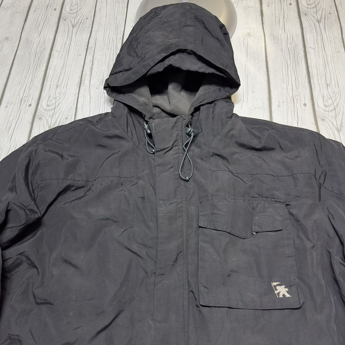 Vintage Vintage Gotcha jacket Size US XXL / EU 58 / 5 - 3 Thumbnail