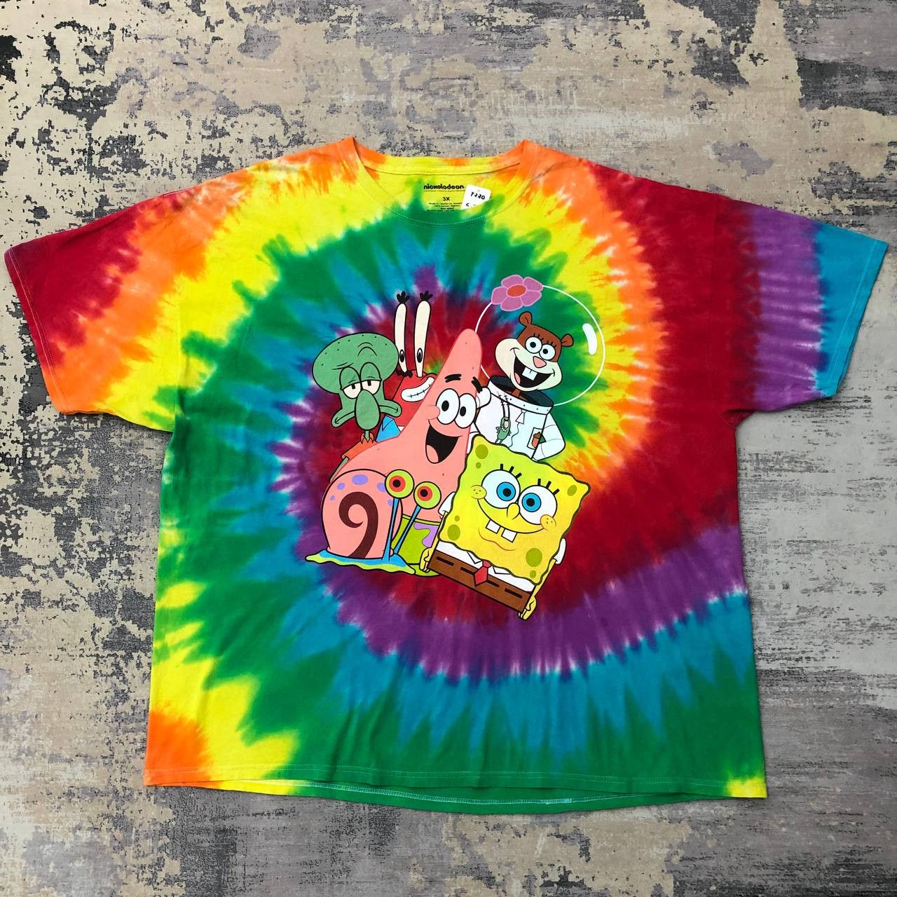 nickelodeon-t220-spongebob-squarepant-series-nickelodean-tee-grailed