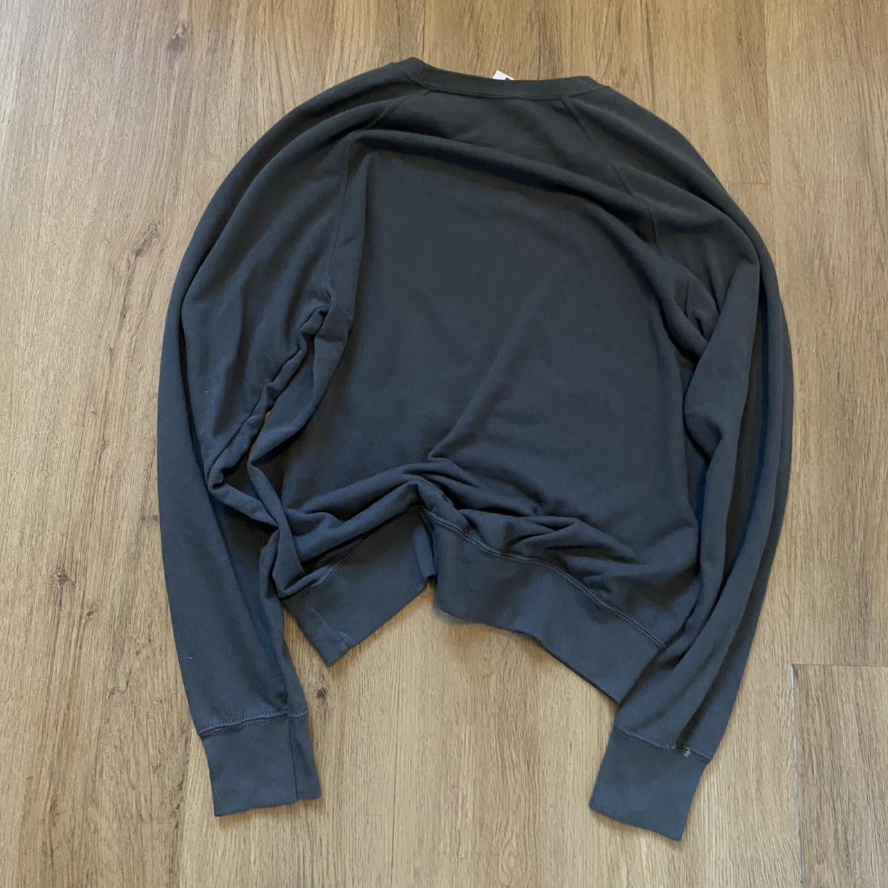 Fruit Of The Loom Grey crew neck sweatshirt with a relaxed fit Size US M / EU 48-50 / 2 - 2 Thumbnail