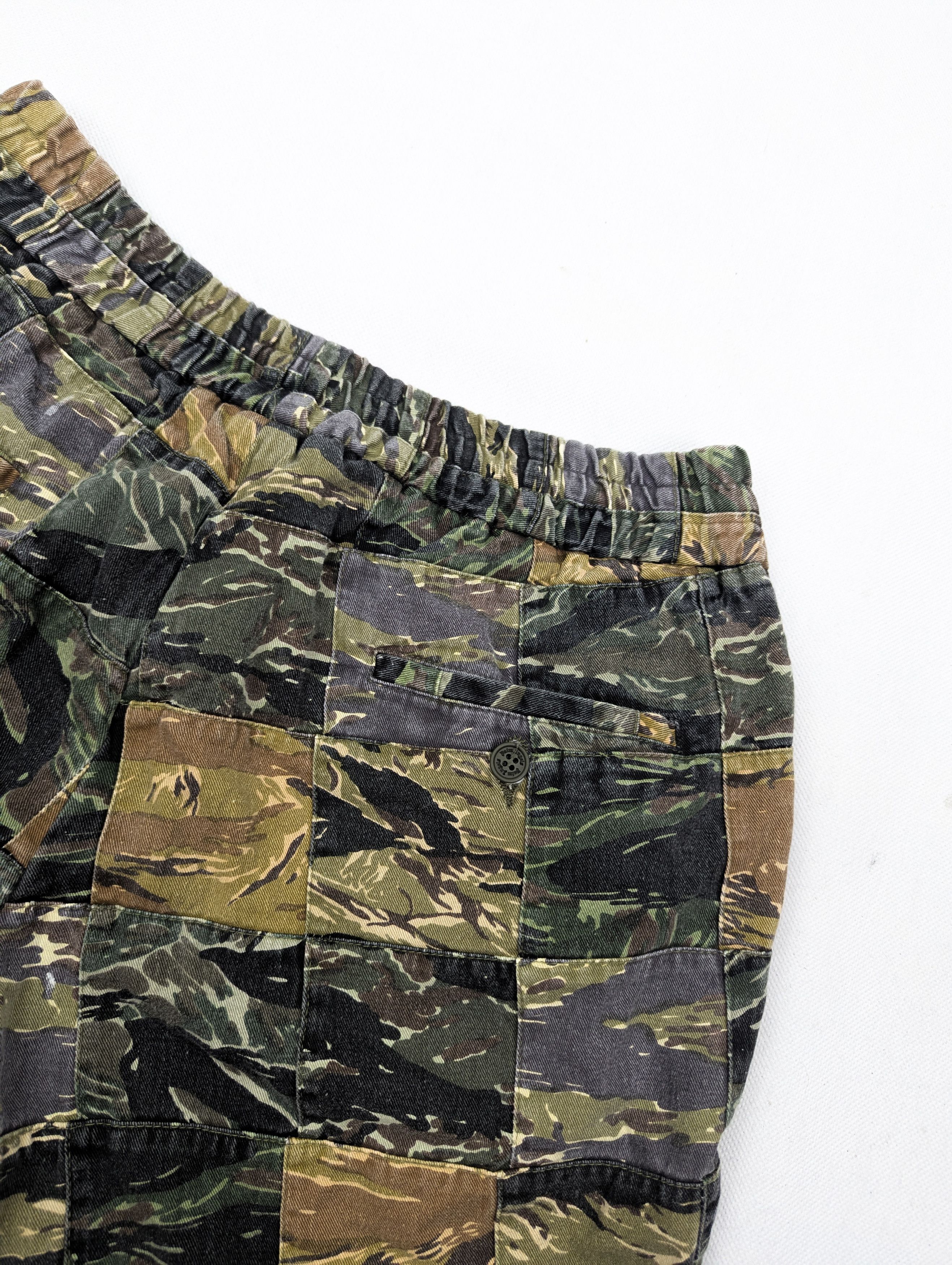 Palm Angels Palm Angels camo trousers pants Size US 32 / EU 48 - 6 Thumbnail