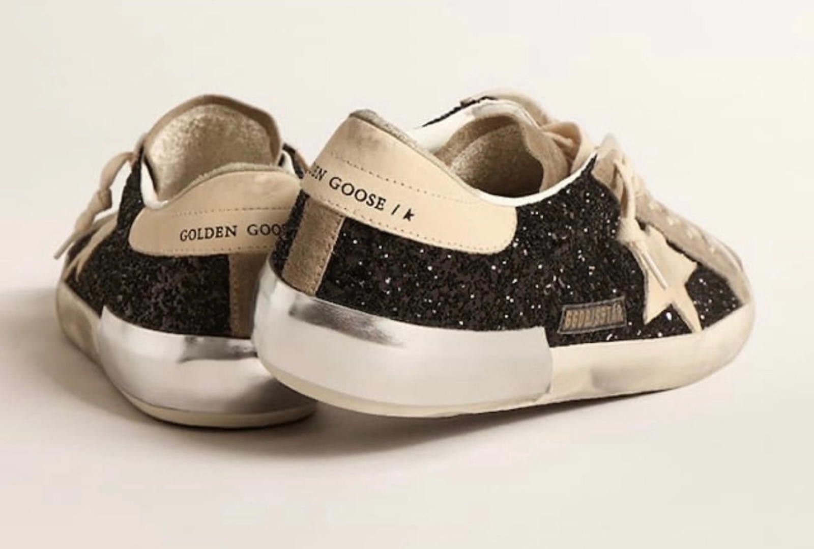 Golden Goose Golden Goose Runnimg Sole Sneakers Size US 8 / EU 41 - 3 Thumbnail