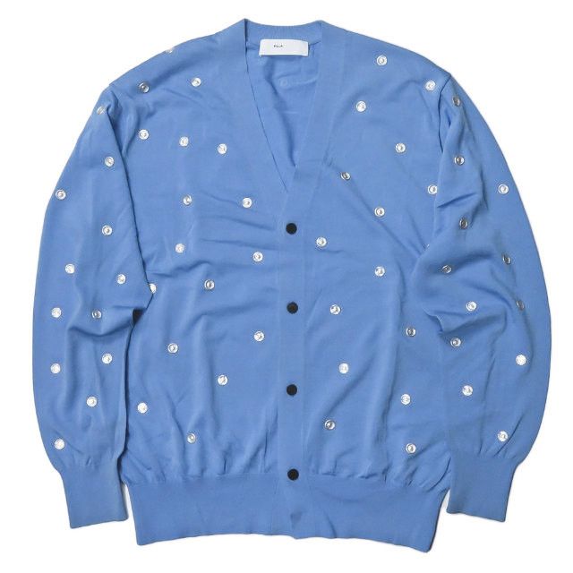 Other TOGA PULLA Dot knit cardigan knit cardigan Others Tops TP11-XO211 DUTY FREE for USA
