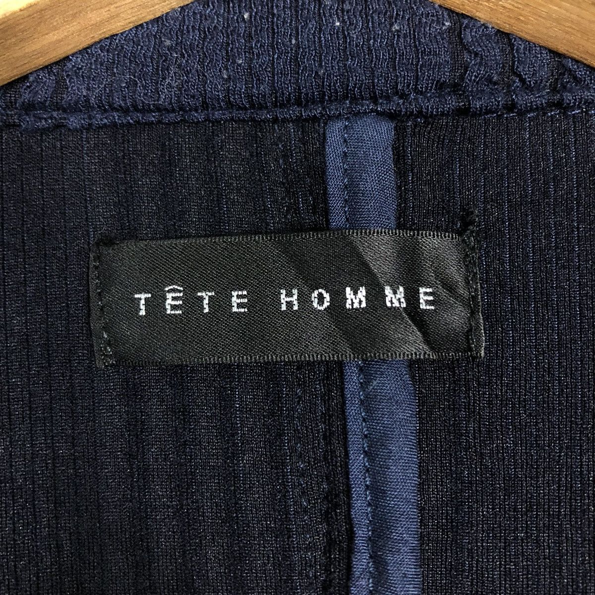 Issey Miyake 🔥Vintage Casual Jacket Tete Homme Japan Issey Miyake Size US L / EU 52-54 / 3 - 16 Thumbnail