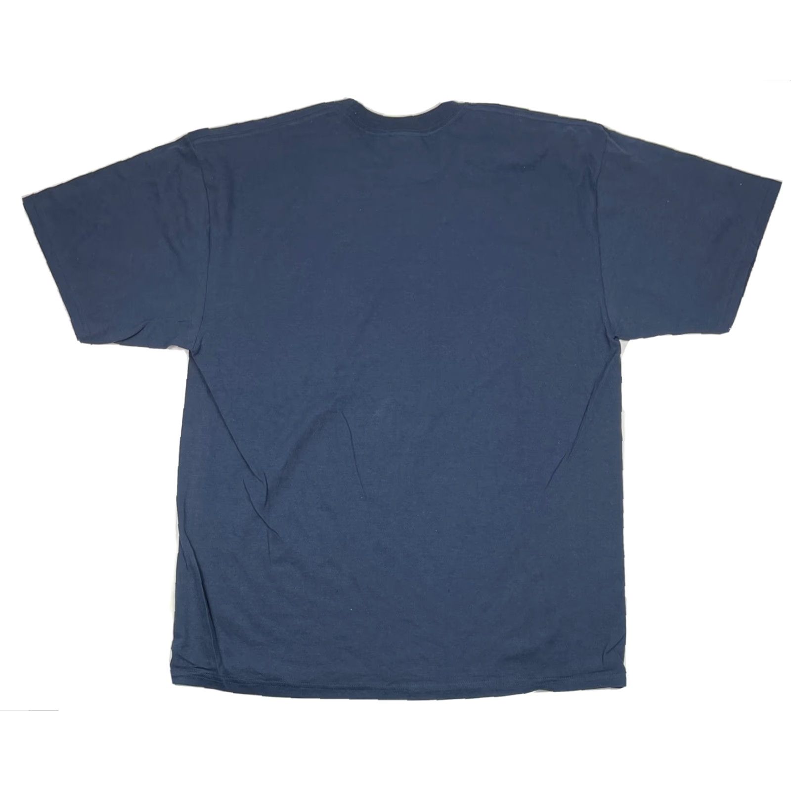 Vintage VINTAGE T-Shirt L Fat Albert The Junkyard Gang 90s Cartoon Character Blue Cotton Men Crew Neck Short Sleeve Logo Size US L / EU 52-54 / 3 - 4 Thumbnail