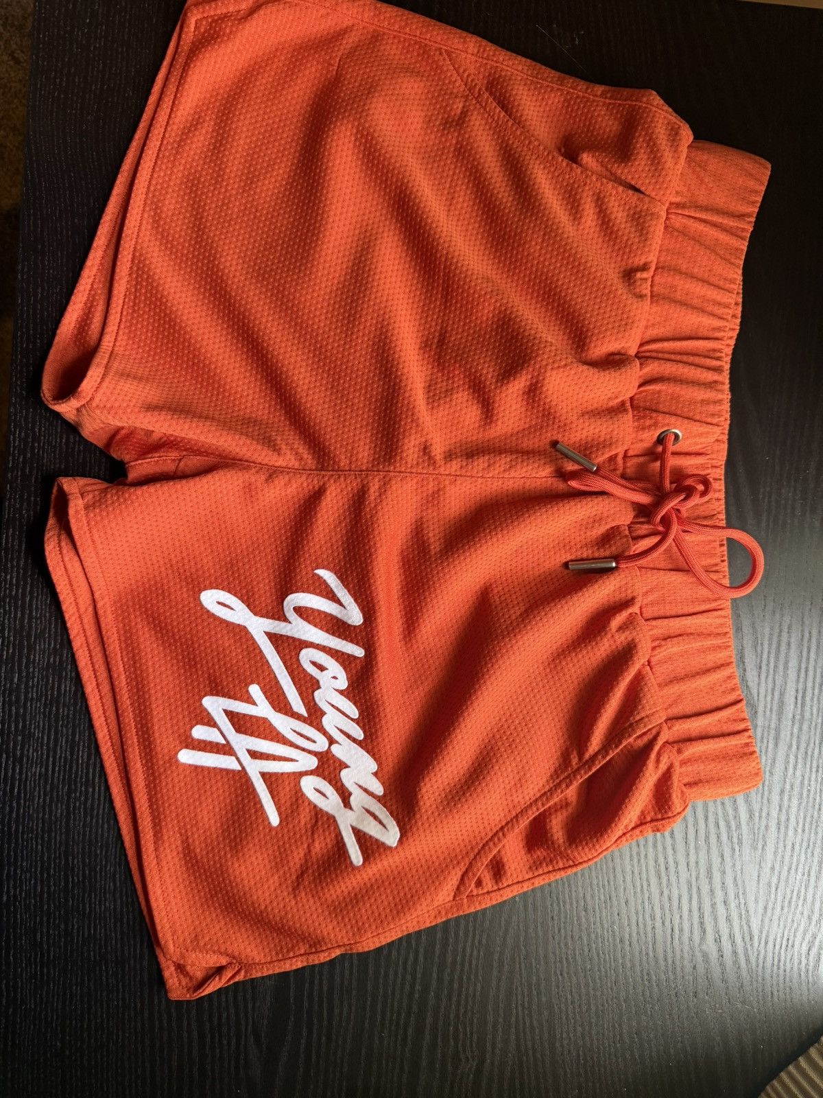YoungLA YoungLA gym shorts Size US 30 / EU 46 - 1 Thumbnail