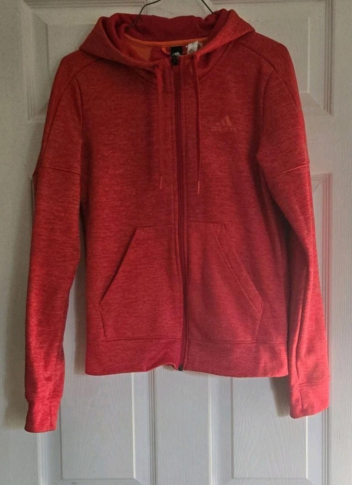 Adidas Adidas Climawarm Team Issue Energy Pink Melange Fleece Full Size XS / US 0-2 / IT 36-38 - 2 Thumbnail