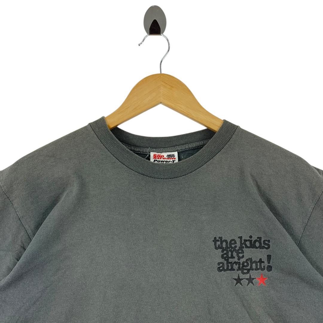 Band Tees × Vintage Vintage THE KIDS ARE ALRIGHT Inspired by the who band tees Size US M / EU 48-50 / 2 - 3 Thumbnail