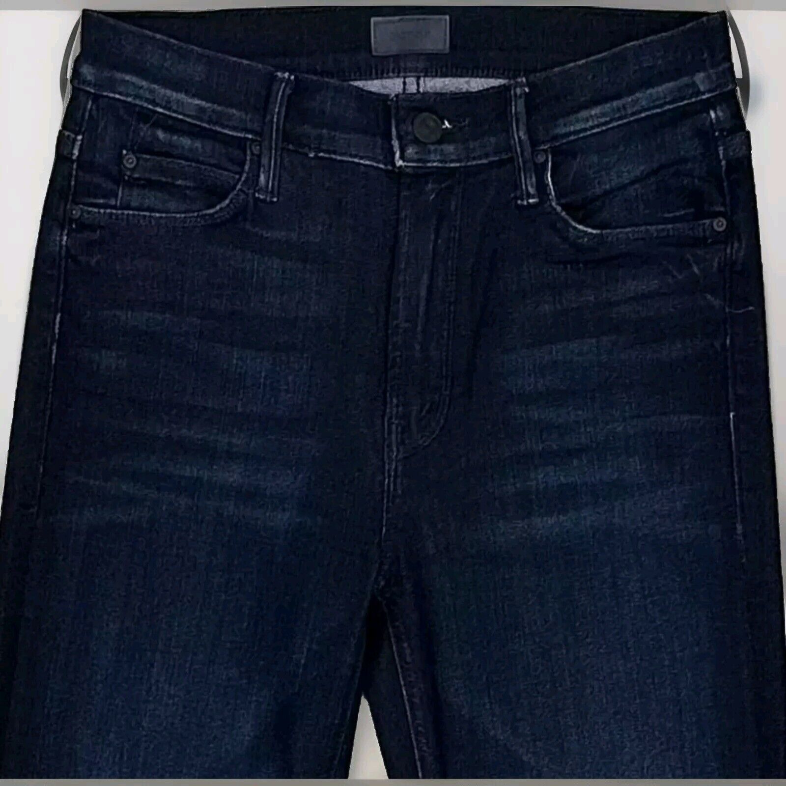 MOTHER Mother The Mid Rise Dazzler Ankle jeans Now or Never 27 Size 27" / US 4 / IT 40 - 4 Thumbnail