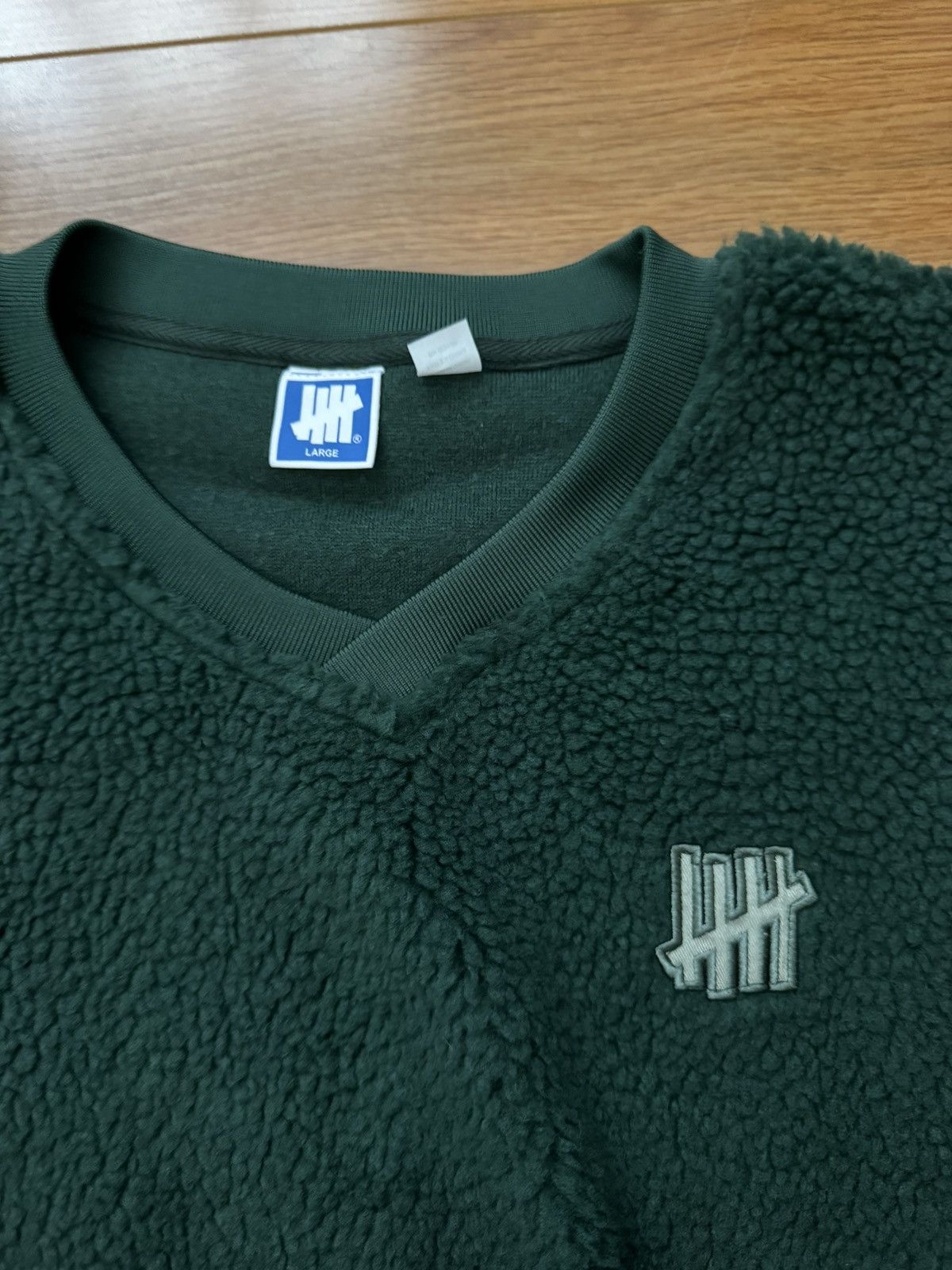 Undefeated Undefeated sherpa jacket Size US L / EU 52-54 / 3 - 3 Thumbnail