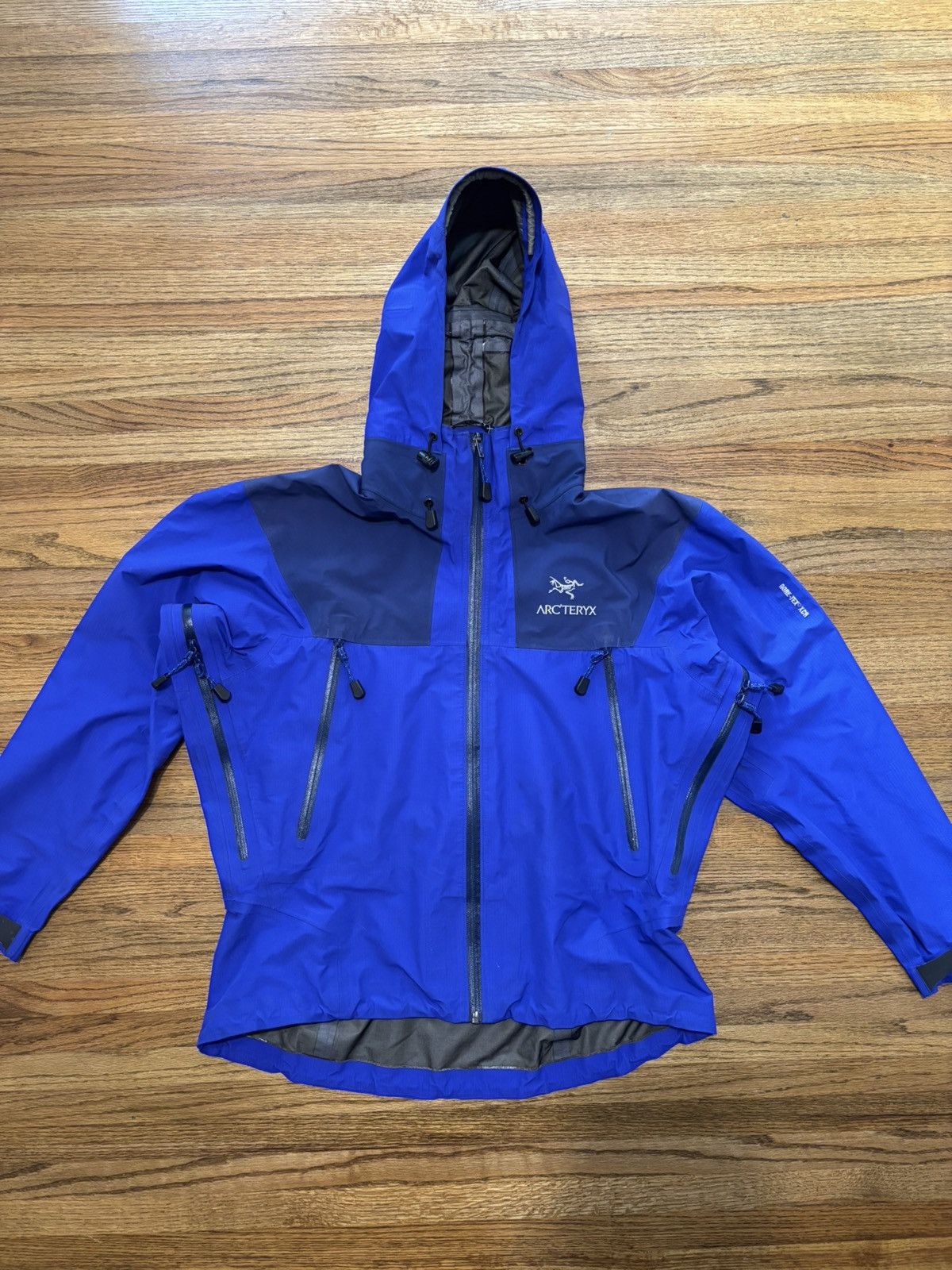 90’s mont-bell GORE-TEX JACKET Arc'teryx arcteryx gore tex jacket products for sale | eBay