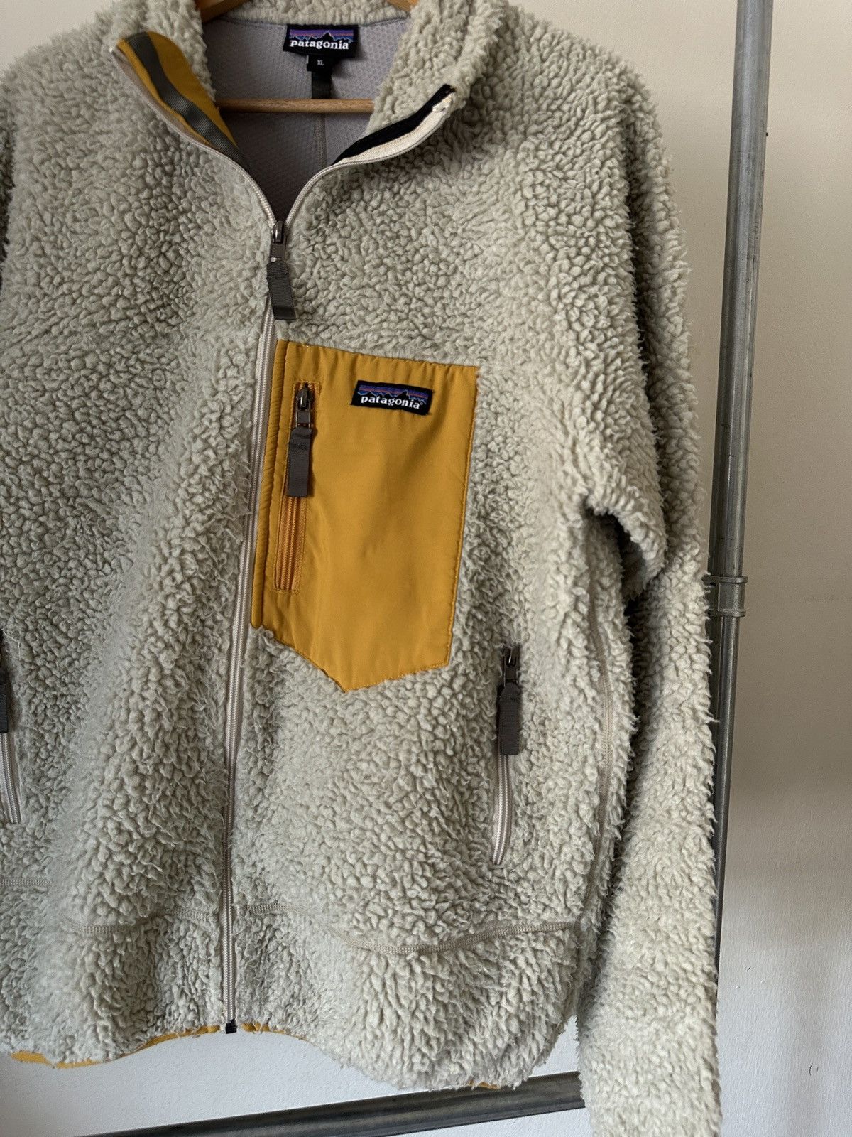 Patagonia Patagonia Retro X Deep Pile Jacket Size US XL / EU 56 / 4 - 3 Thumbnail