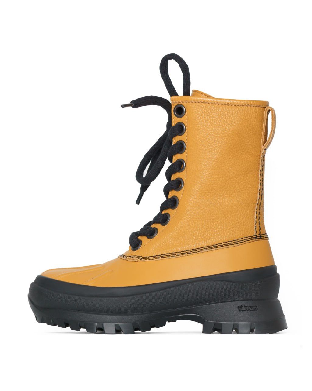 Jil Sander JIL SANDER Insulated Duck Combat Boot Size US 10 / IT 40 - 3 Thumbnail