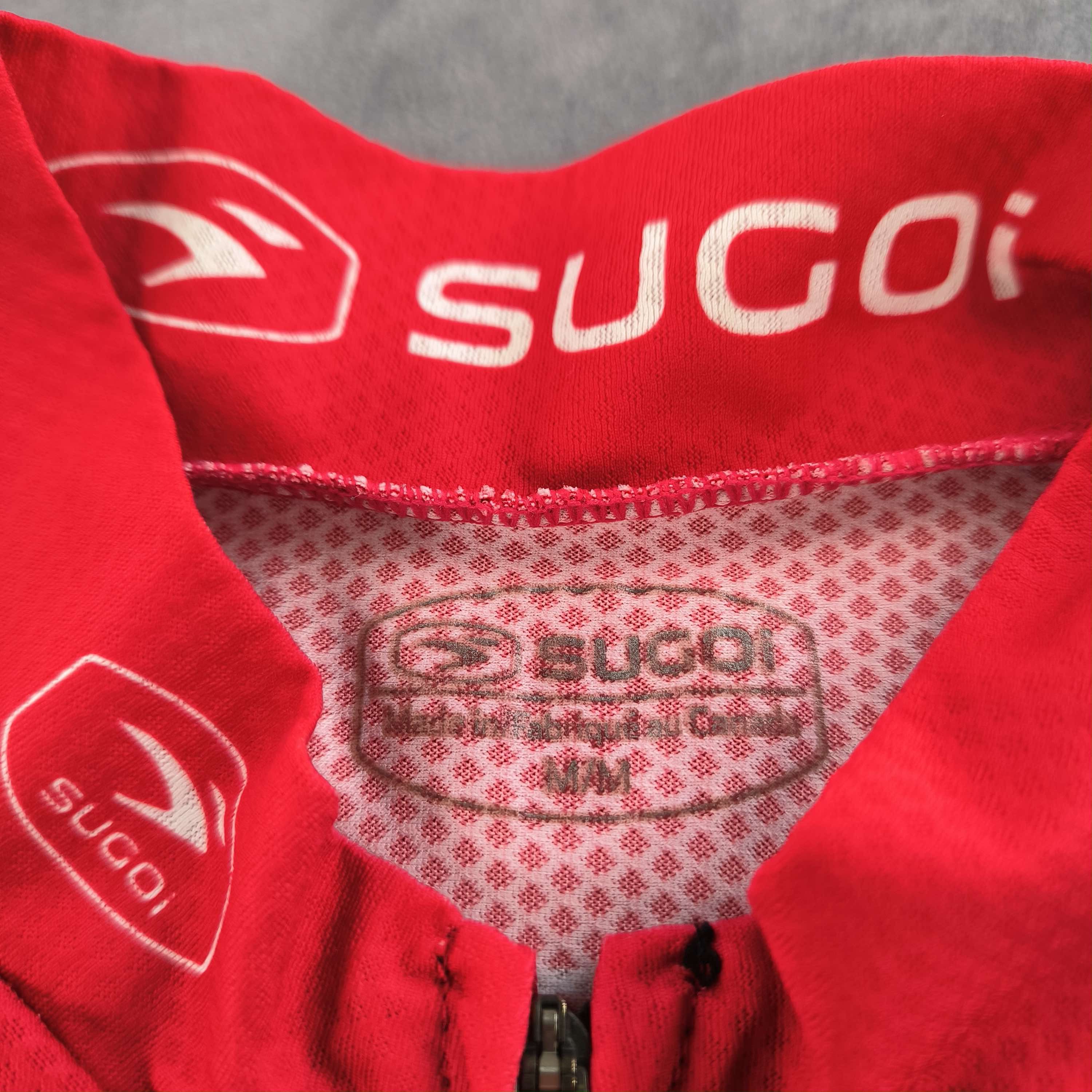 Other Sugoi racing system cycling jersey shirt size M Size US M / EU 48-50 / 2 - 3 Thumbnail