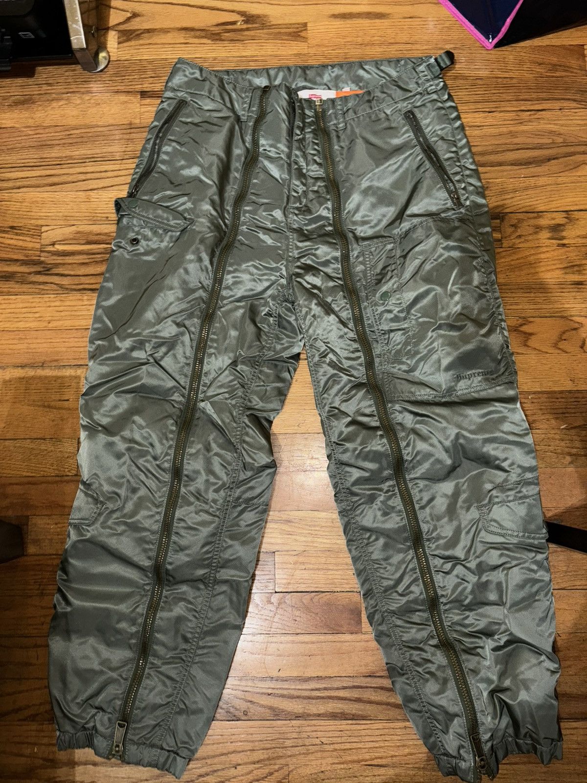 Supreme Supreme nylon flight pant | Grailed