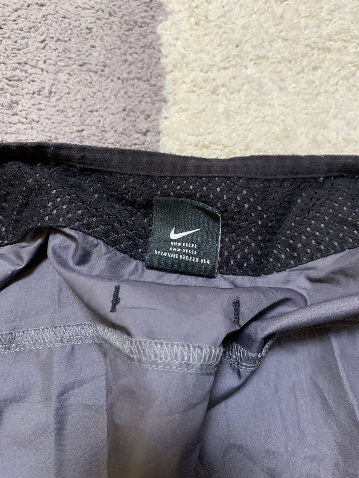 Nike × Vintage Nike vintage gilet rare Size US S / EU 44-46 / 1 - 9 Thumbnail