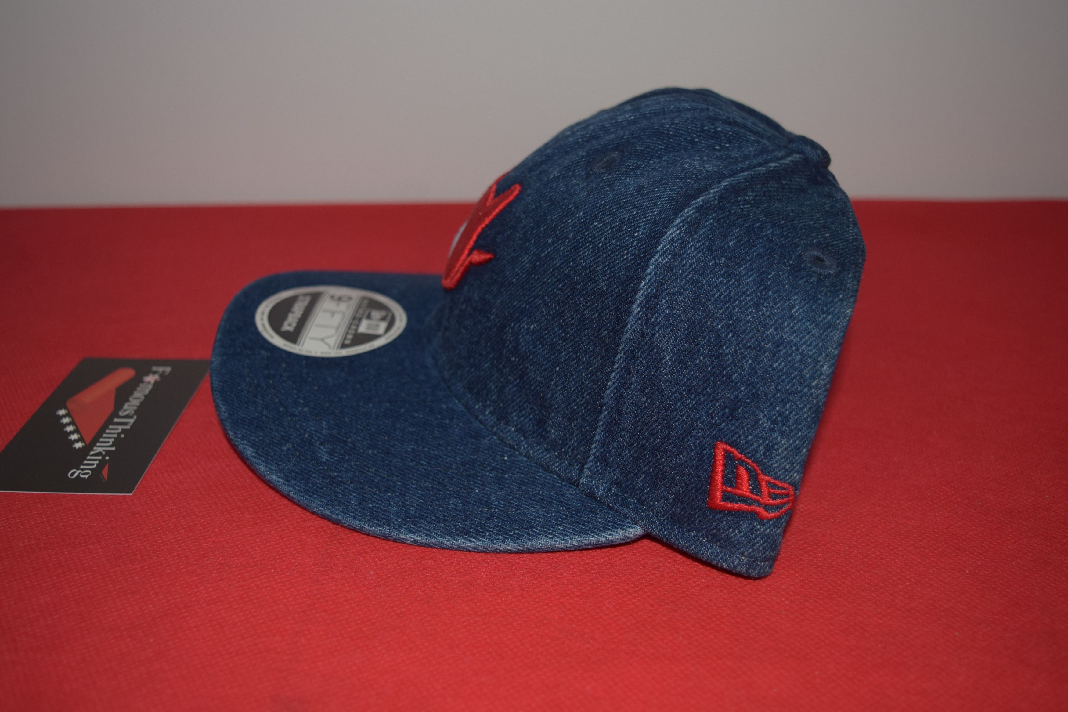New Era WAAC X New Era Golf Strapback Hat Size ONE SIZE - 3 Thumbnail