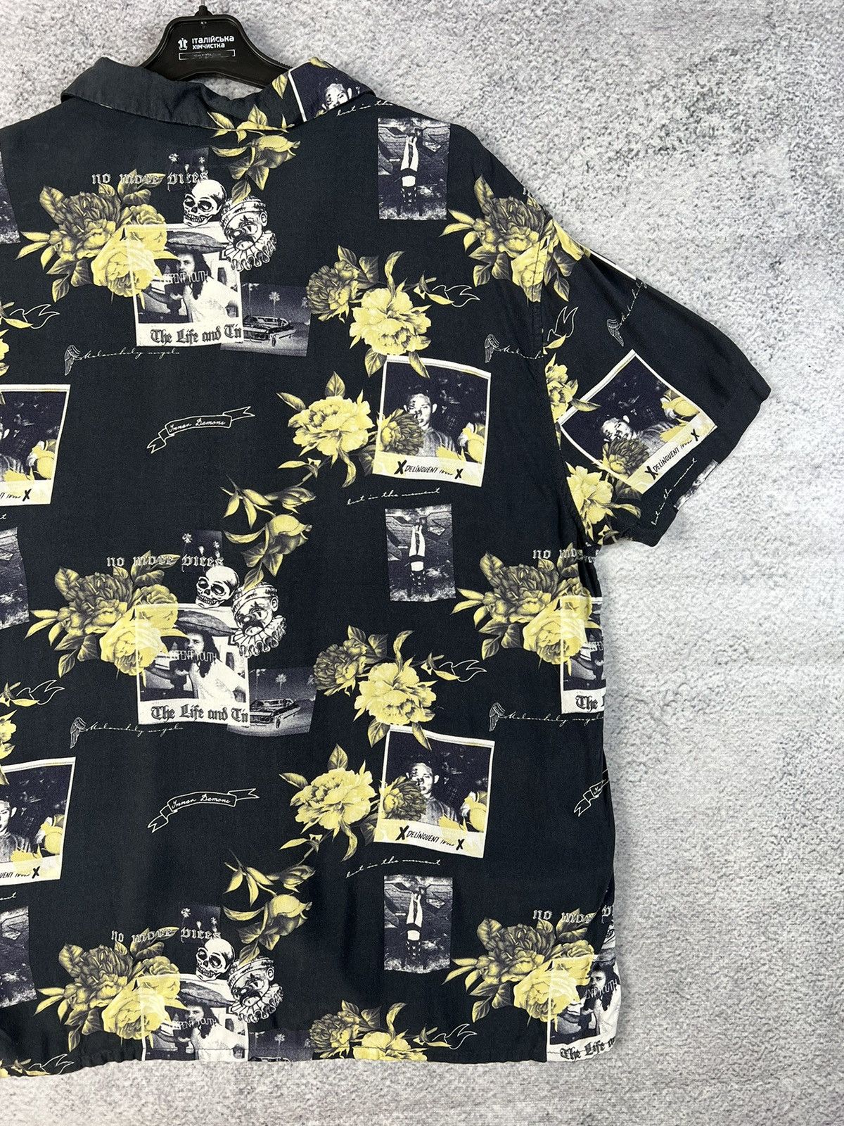 Other Vintage Hawaiian shirt Size US XL / EU 56 / 4 - 6 Thumbnail