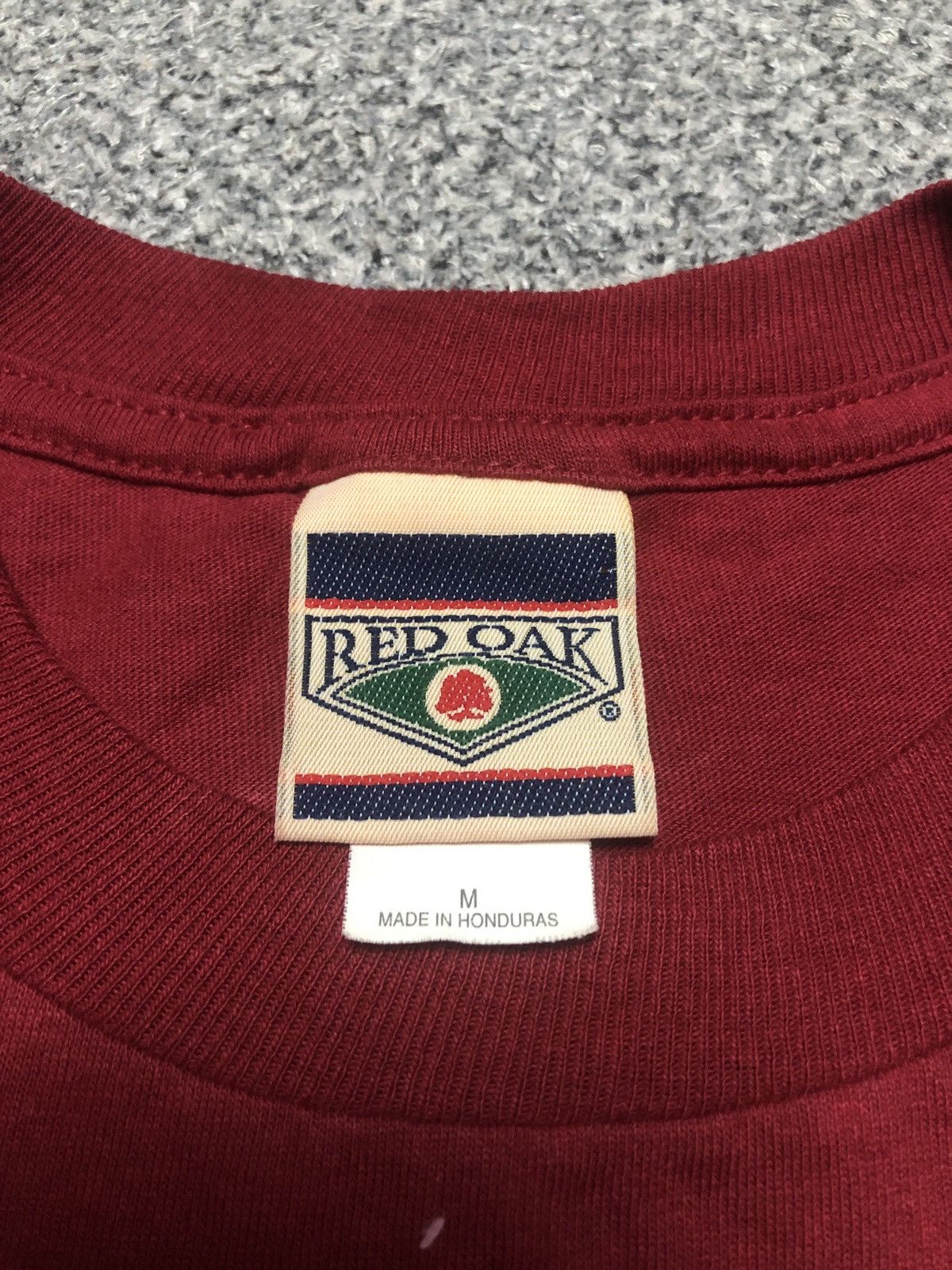 Vintage Vintage Y2K Oaklahoma Sooners 2000 National Champions Tee Size US L / EU 52-54 / 3 - 12 Thumbnail