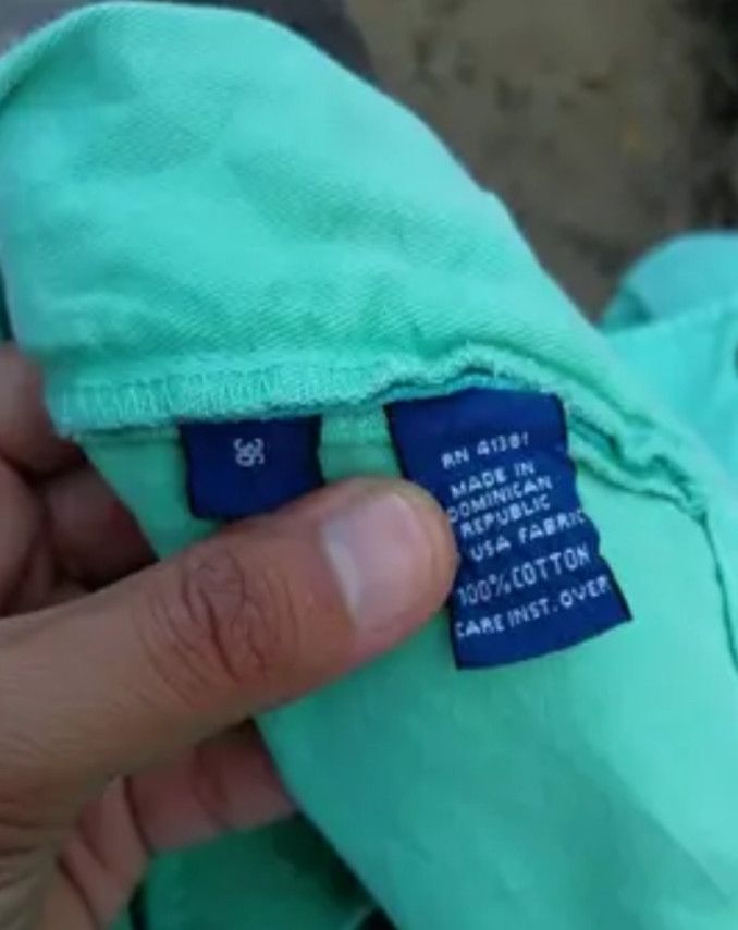 Polo Ralph Lauren × Vintage Vintage Polo Ralph Lauren 8 Pocket Short Size US 36 / EU 52 - 9 Thumbnail