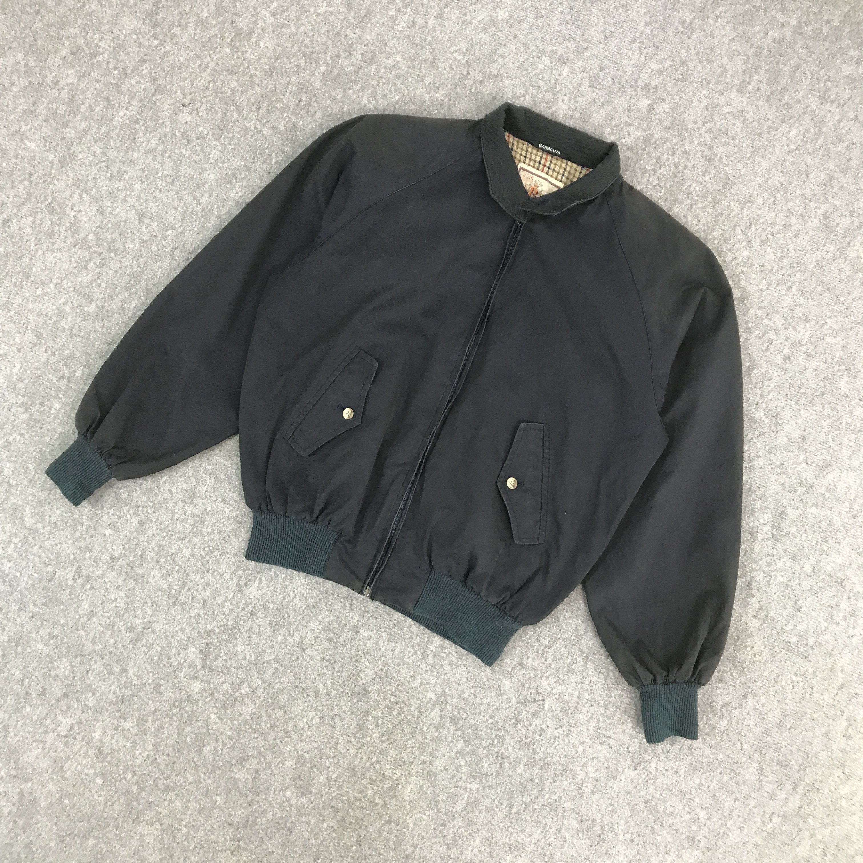 Baracuta × Japanese Brand BARACUTA LAGI JACKET Size US L / EU 52-54 / 3 - 5 Thumbnail
